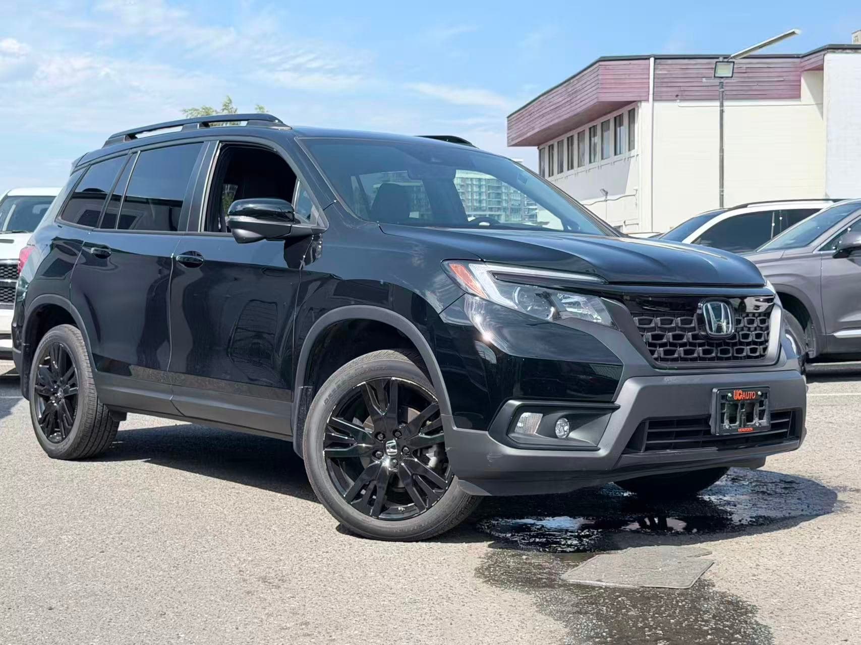 2021 Honda Passport Sport AWD/ NO ACCIDENT/ BC LOCAL