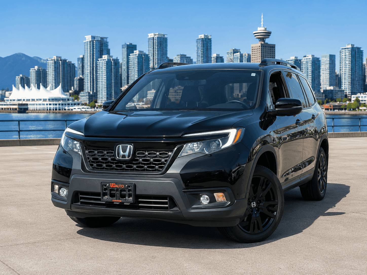 2021 Honda Passport Sport AWD/ NO ACCIDENT/ BC LOCAL