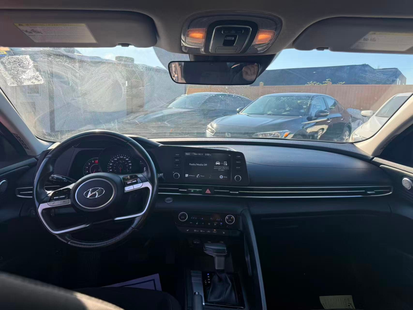 2021 Hyundai Elantra Preferred IVT w/Sun & Tech Package No Accidents/BC Local