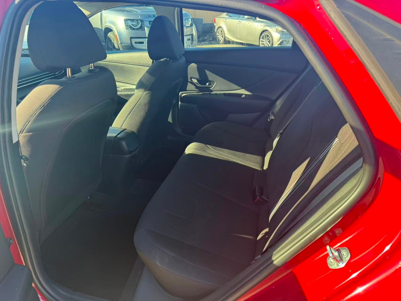 2021 Hyundai Elantra Preferred IVT w/Sun & Tech Package No Accidents/BC Local