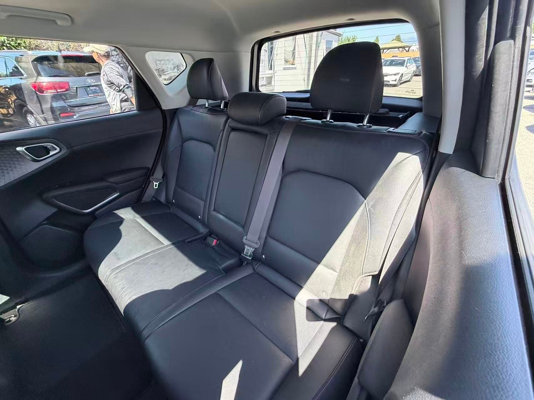 2021 Kia Soul EV EV Limited Auto/ CLEAN TITLE/ BC LOCAL