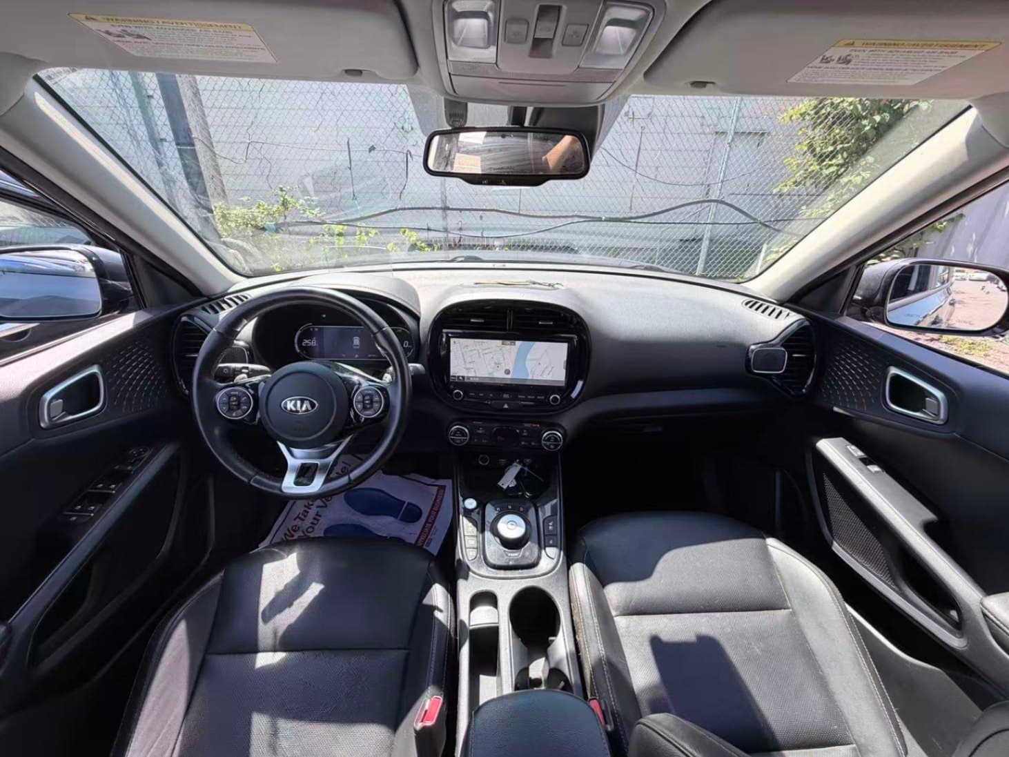 2021 Kia Soul EV EV Limited Auto/ CLEAN TITLE/ BC LOCAL