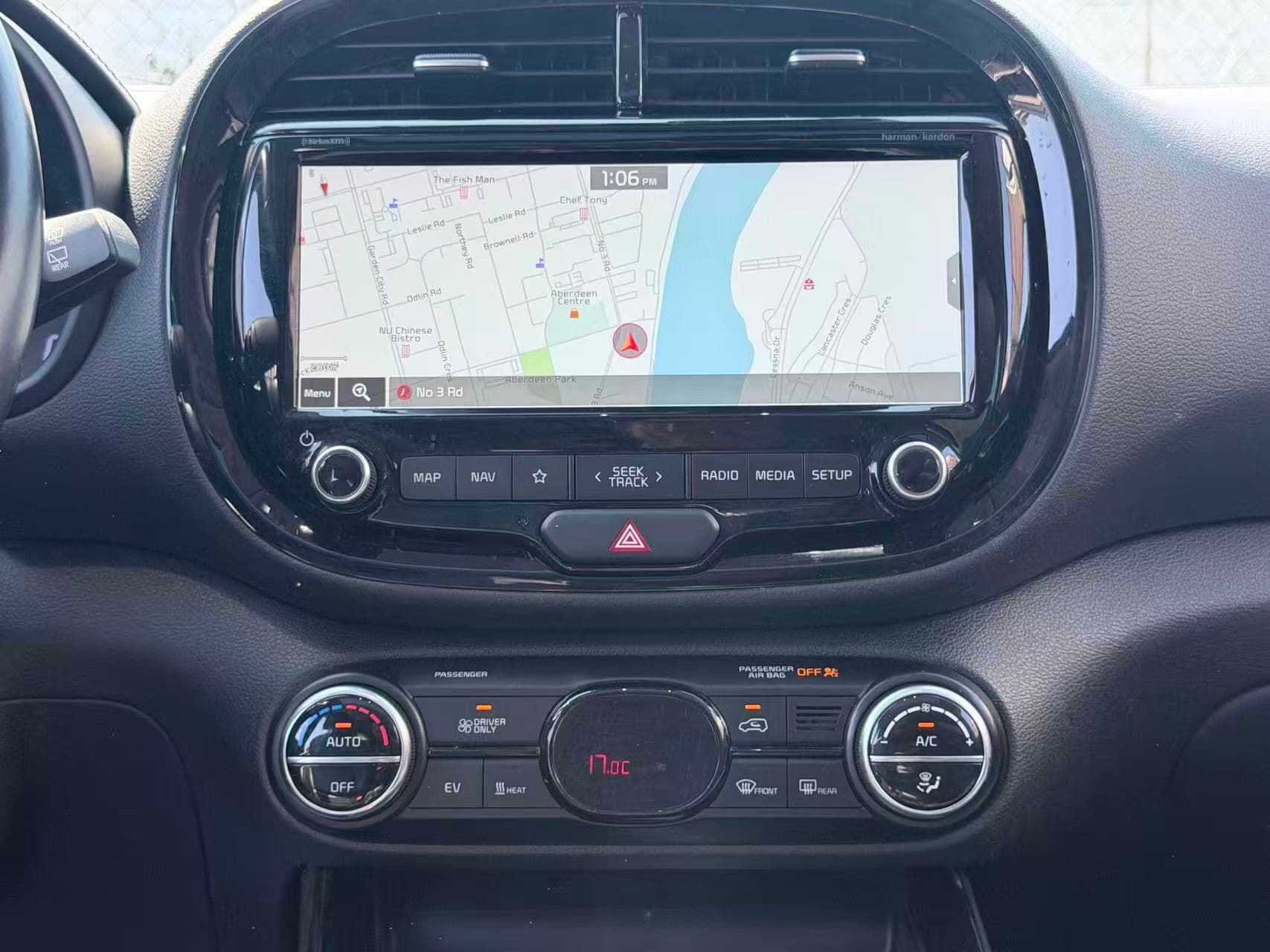 2021 Kia Soul EV EV Limited Auto/ CLEAN TITLE/ BC LOCAL