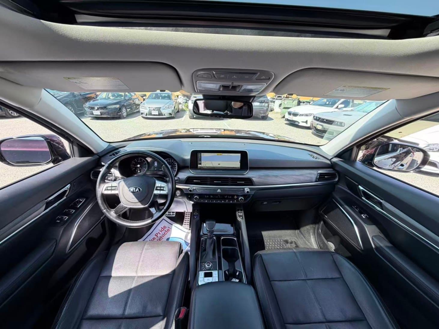 2021 Kia Telluride SX AWD/ NO ACCIDENT/ BC LOCAL/ ONE OWNER