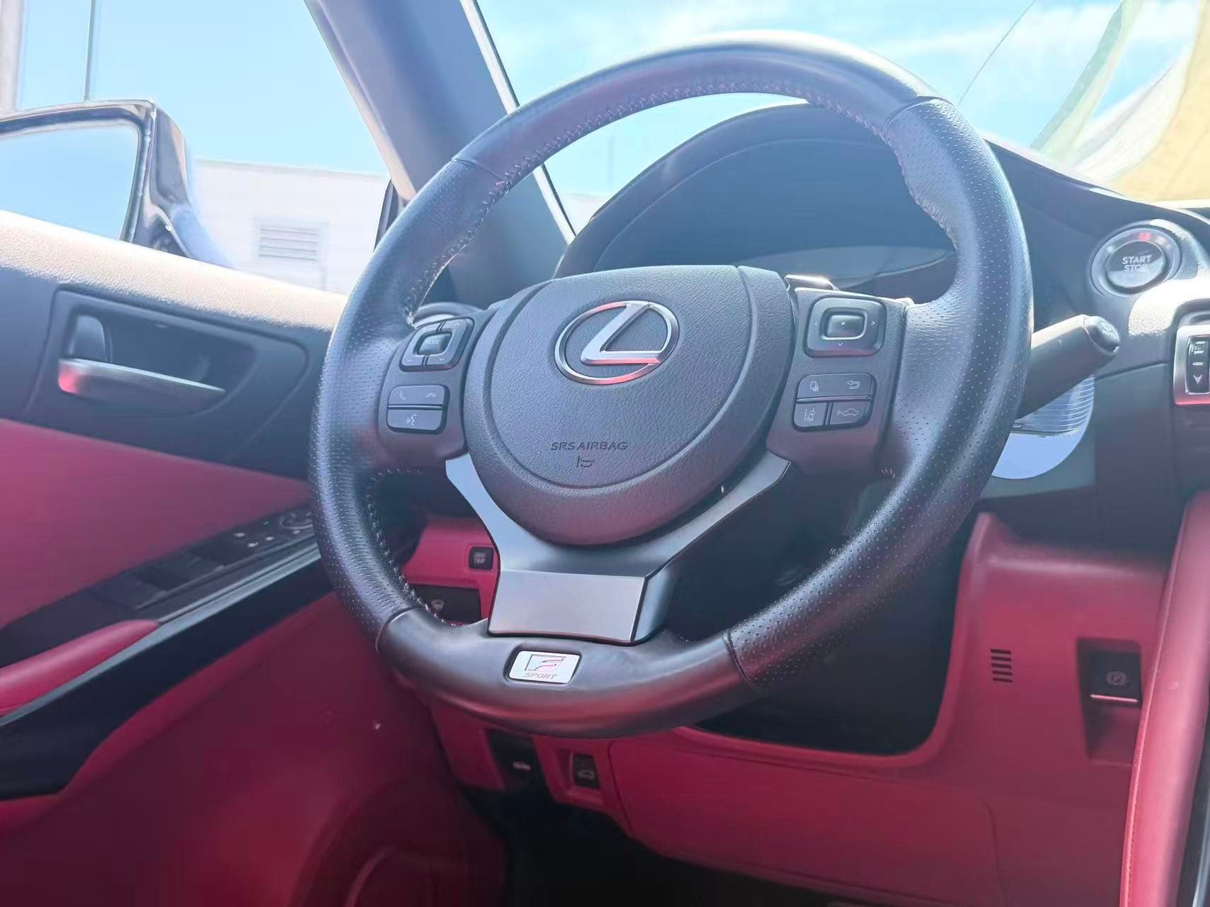 2021 Lexus IS IS 300 AWD/ F-SPORT/ CLEAN TITLE/ BC LOCAL