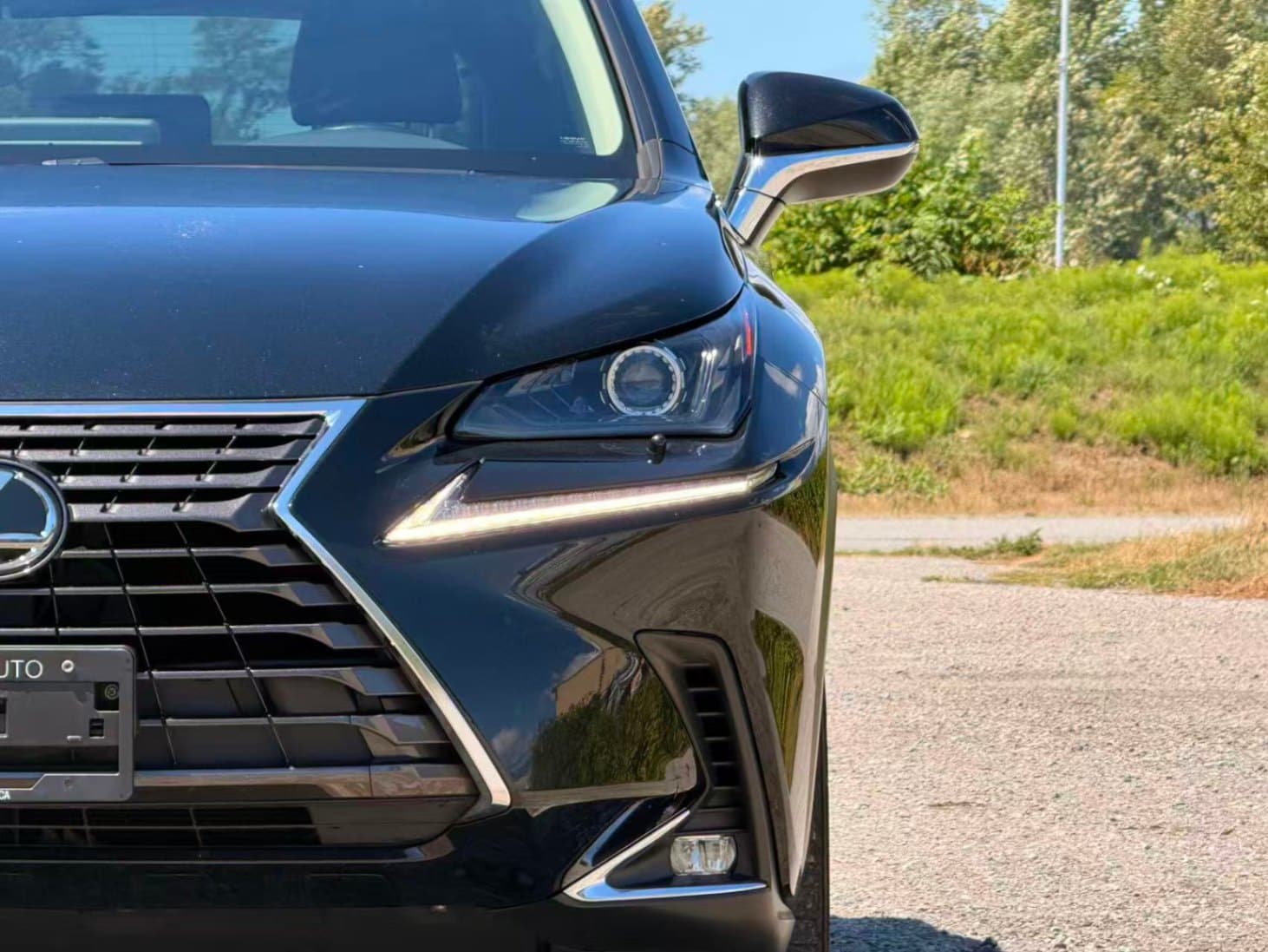 2021 Lexus NX NX 300 AWD/ PREMIUM/ NO ACCIDENT/ BC LOCAL