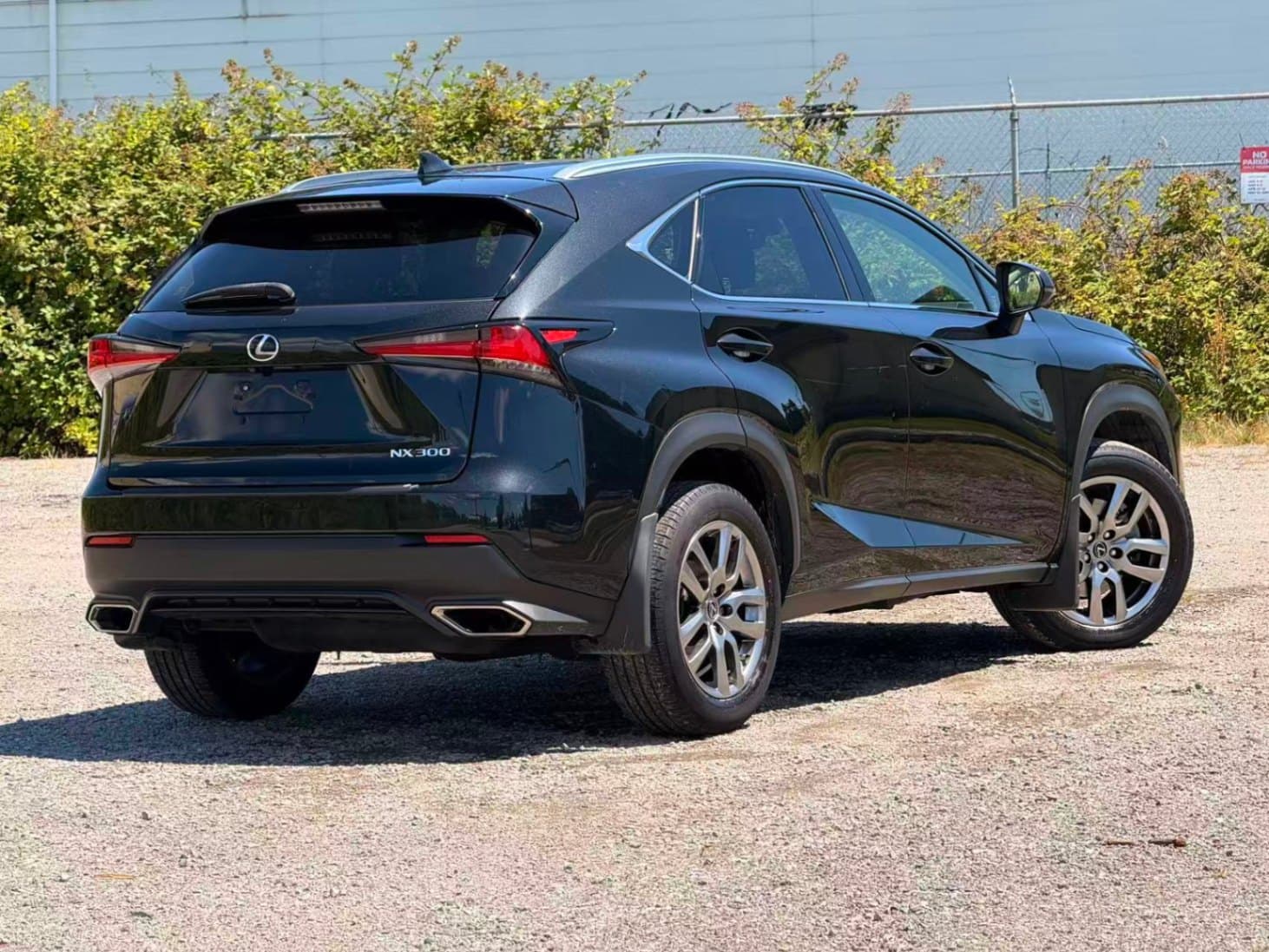 2021 Lexus NX NX 300 AWD/ PREMIUM/ NO ACCIDENT/ BC LOCAL