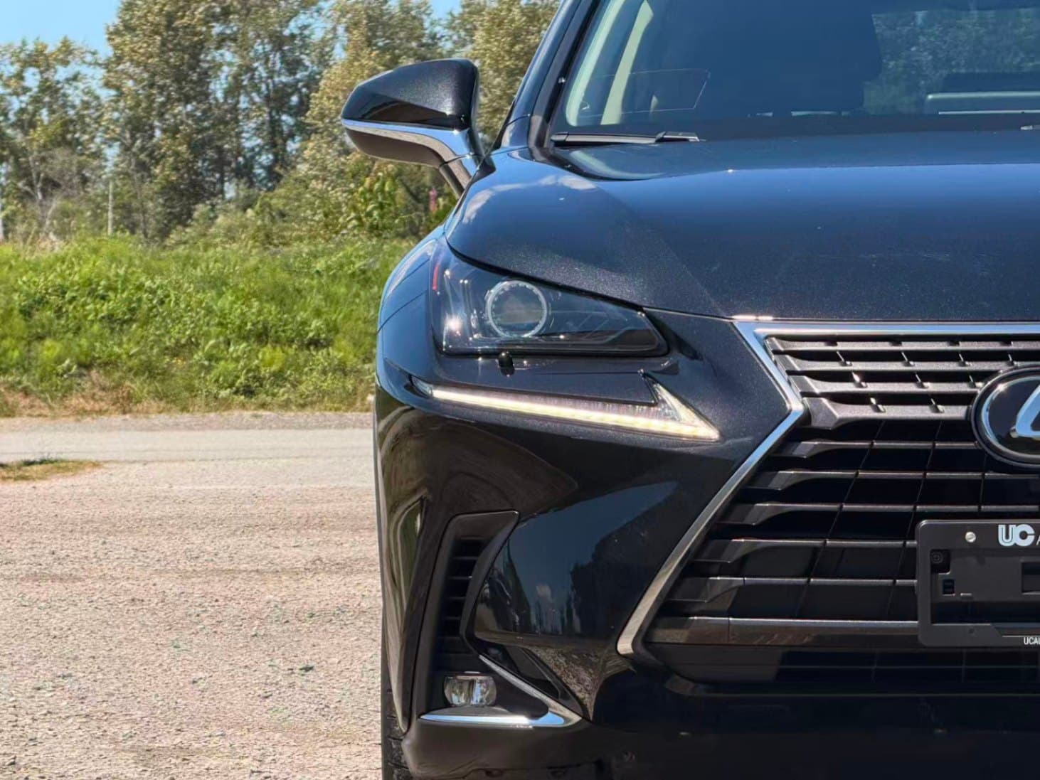 2021 Lexus NX NX 300 AWD/ PREMIUM/ NO ACCIDENT/ BC LOCAL