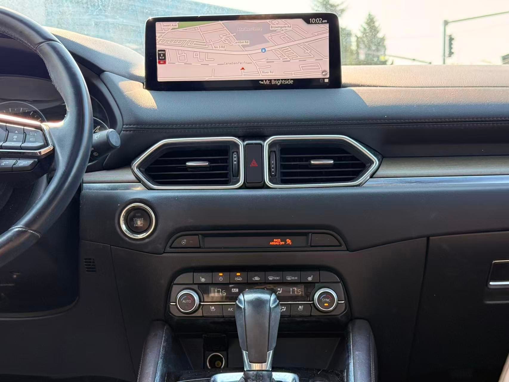 2021 Mazda CX-5 Signature AWD/ CLEAN TITLE/ BC LOCAL
