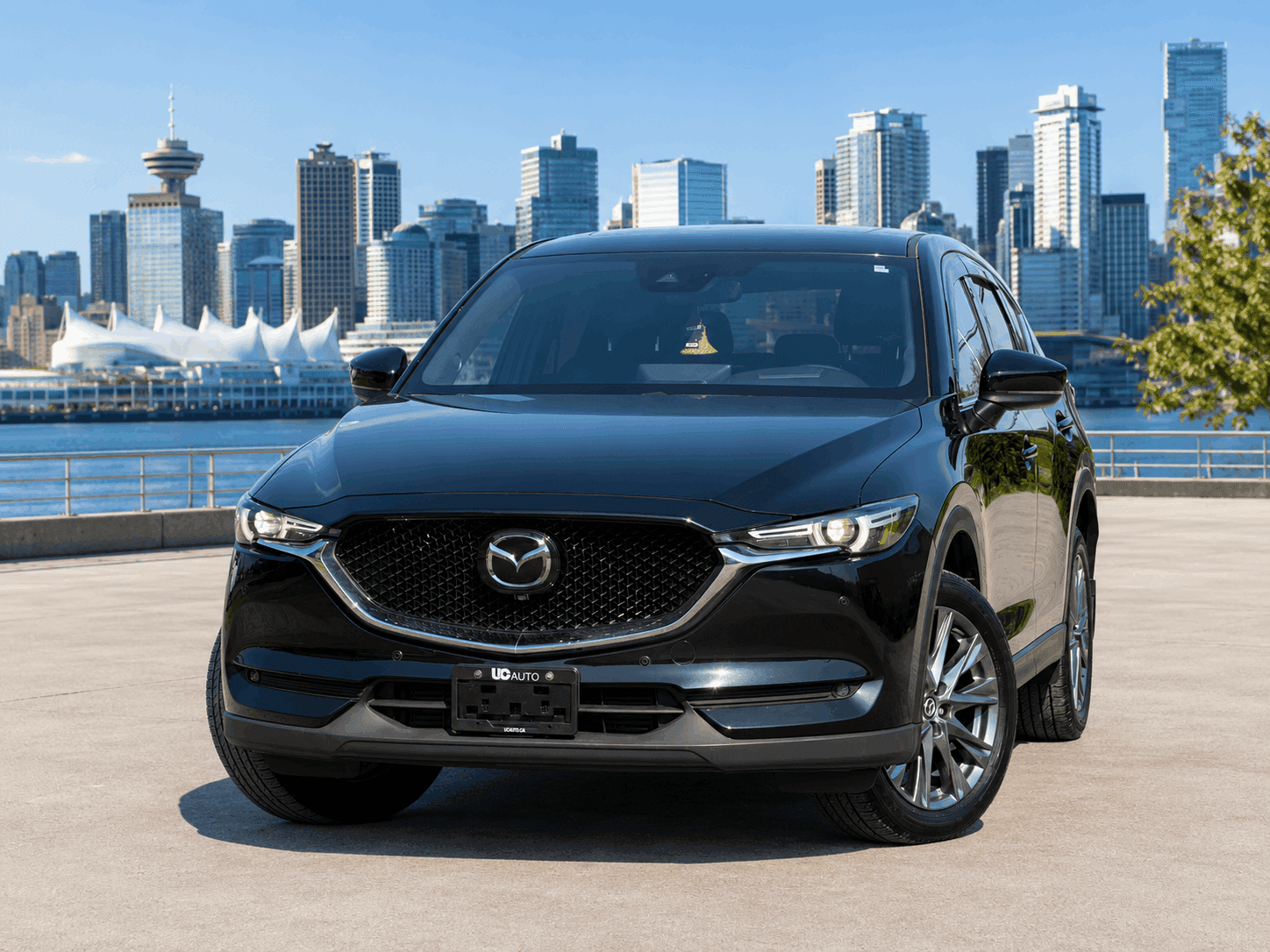 2021 Mazda CX-5 Signature AWD/ CLEAN TITLE/ BC LOCAL