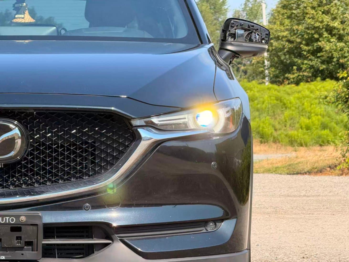 2021 Mazda CX-5 Signature AWD/ CLEAN TITLE/ BC LOCAL