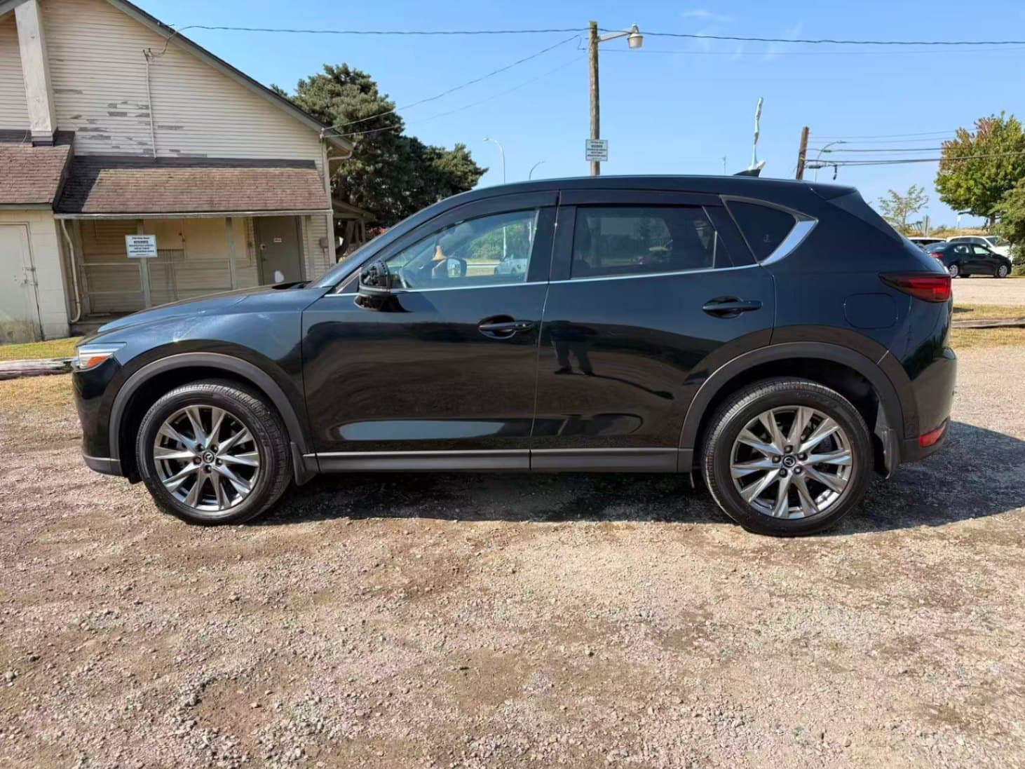 2021 Mazda CX-5 Signature AWD/ CLEAN TITLE/ BC LOCAL