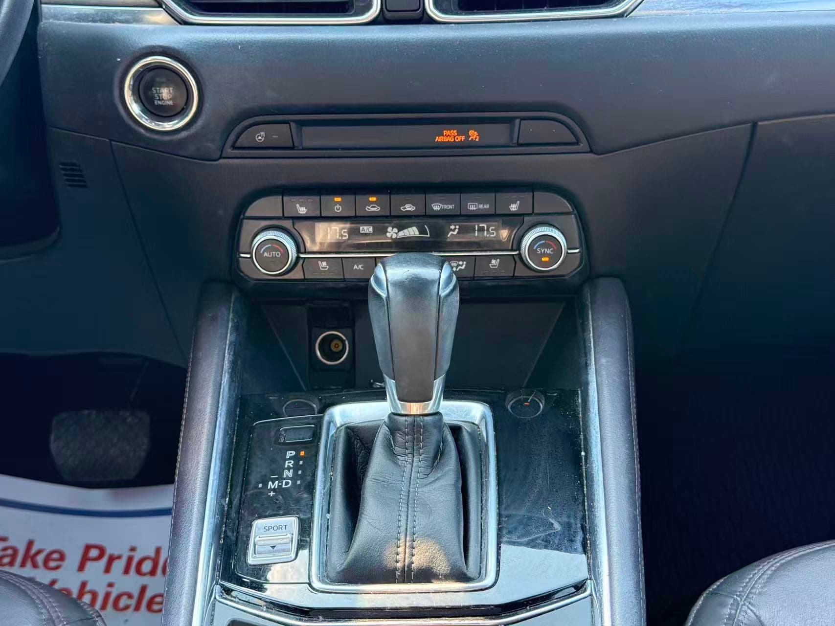 2021 Mazda CX-5 Signature AWD/ CLEAN TITLE/ BC LOCAL