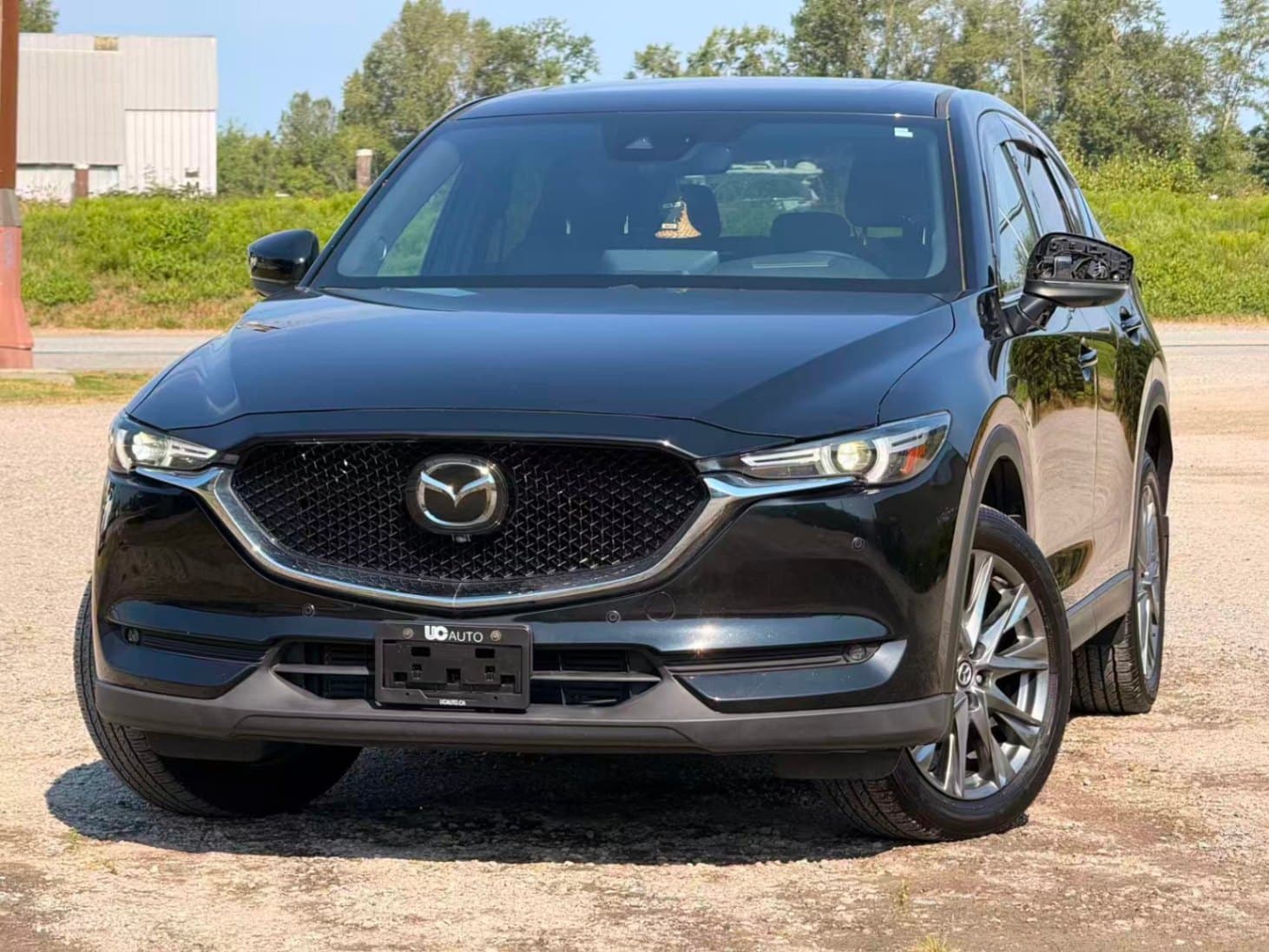 2021 Mazda CX-5 Signature AWD/ CLEAN TITLE/ BC LOCAL