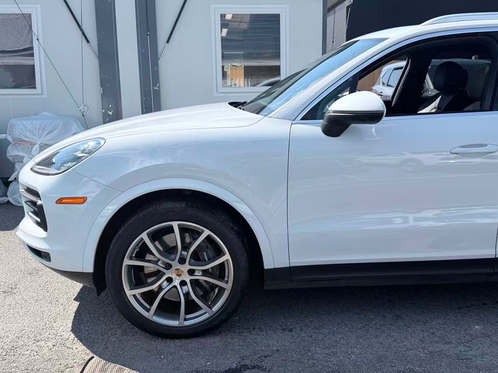 2021 Porsche Cayenne AWD/ PREMIUM PLUS/ CLEAN TITLE/ BC LOCAL