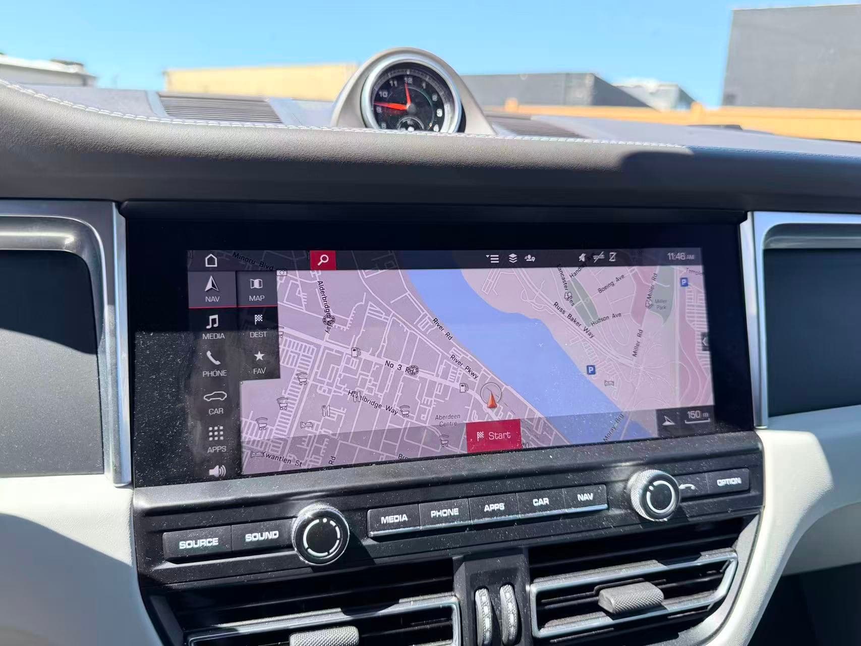 2021 Porsche Macan AWD/ PREMIUM PLUS/ NO ACCIDENT/ BC LOCAL