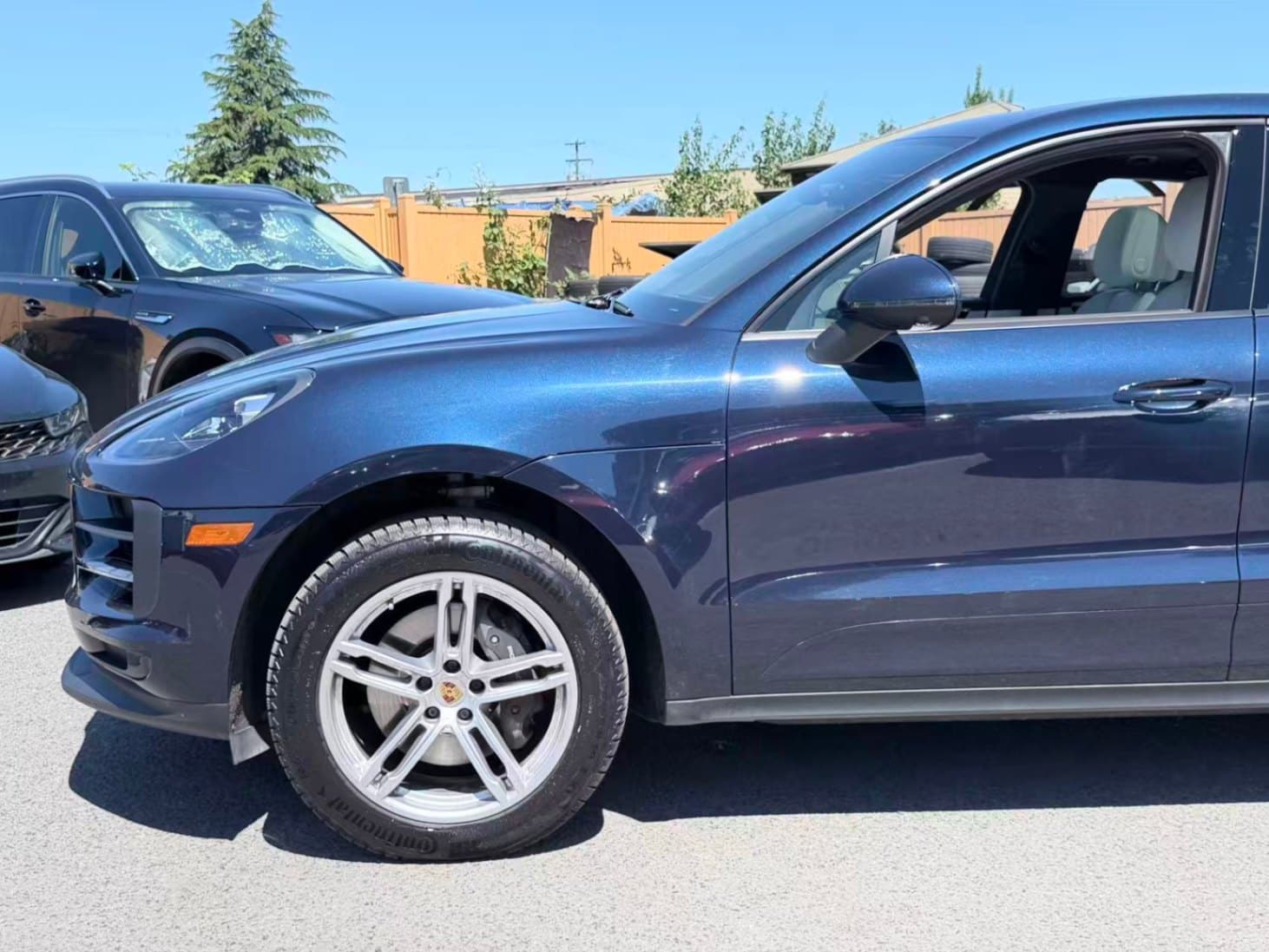 2021 Porsche Macan AWD/ PREMIUM PLUS/ NO ACCIDENT/ BC LOCAL