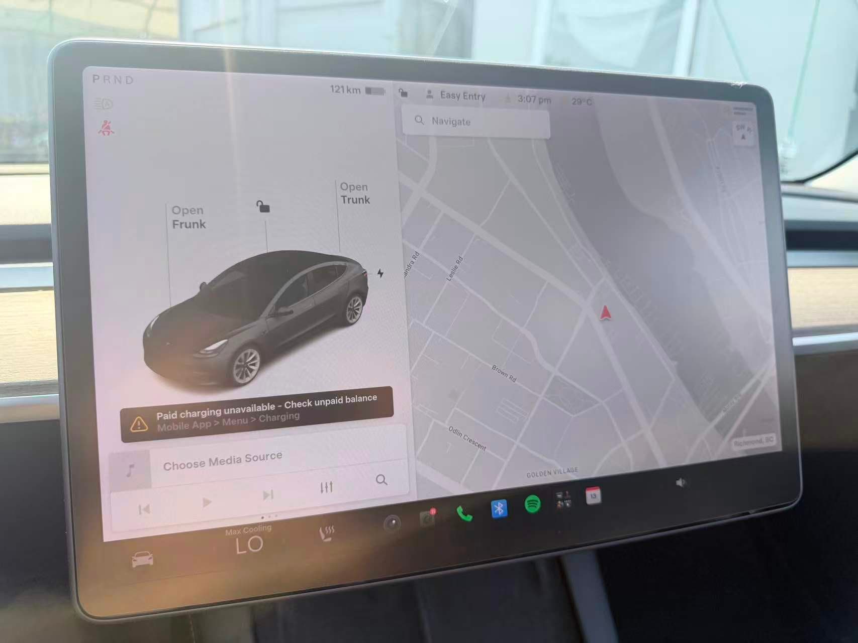 2021 Tesla Model 3 Standard Range Plus/ CLEAN TITLE/ BC LOCAL