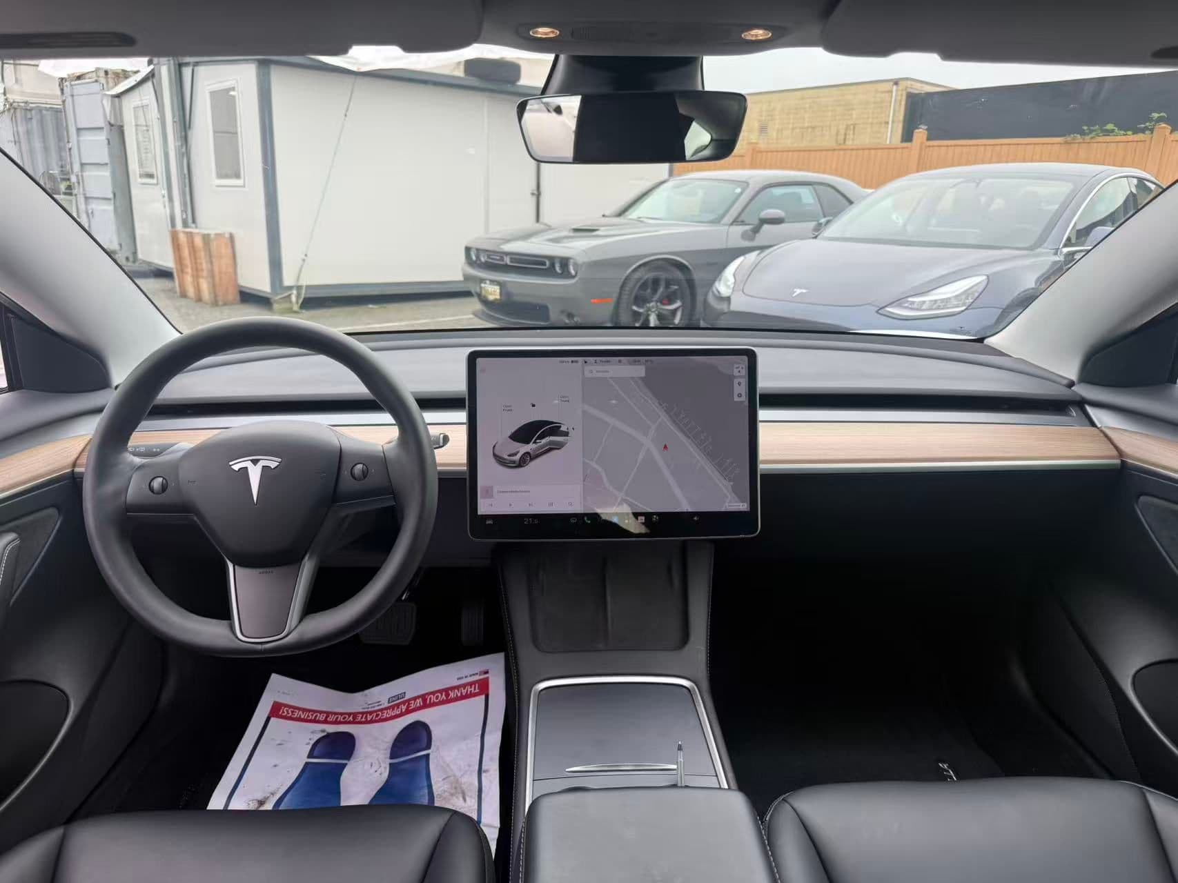 2021 Tesla Model 3 Standard Range Plus RWD CLEAN TITLE/BC LOCAL