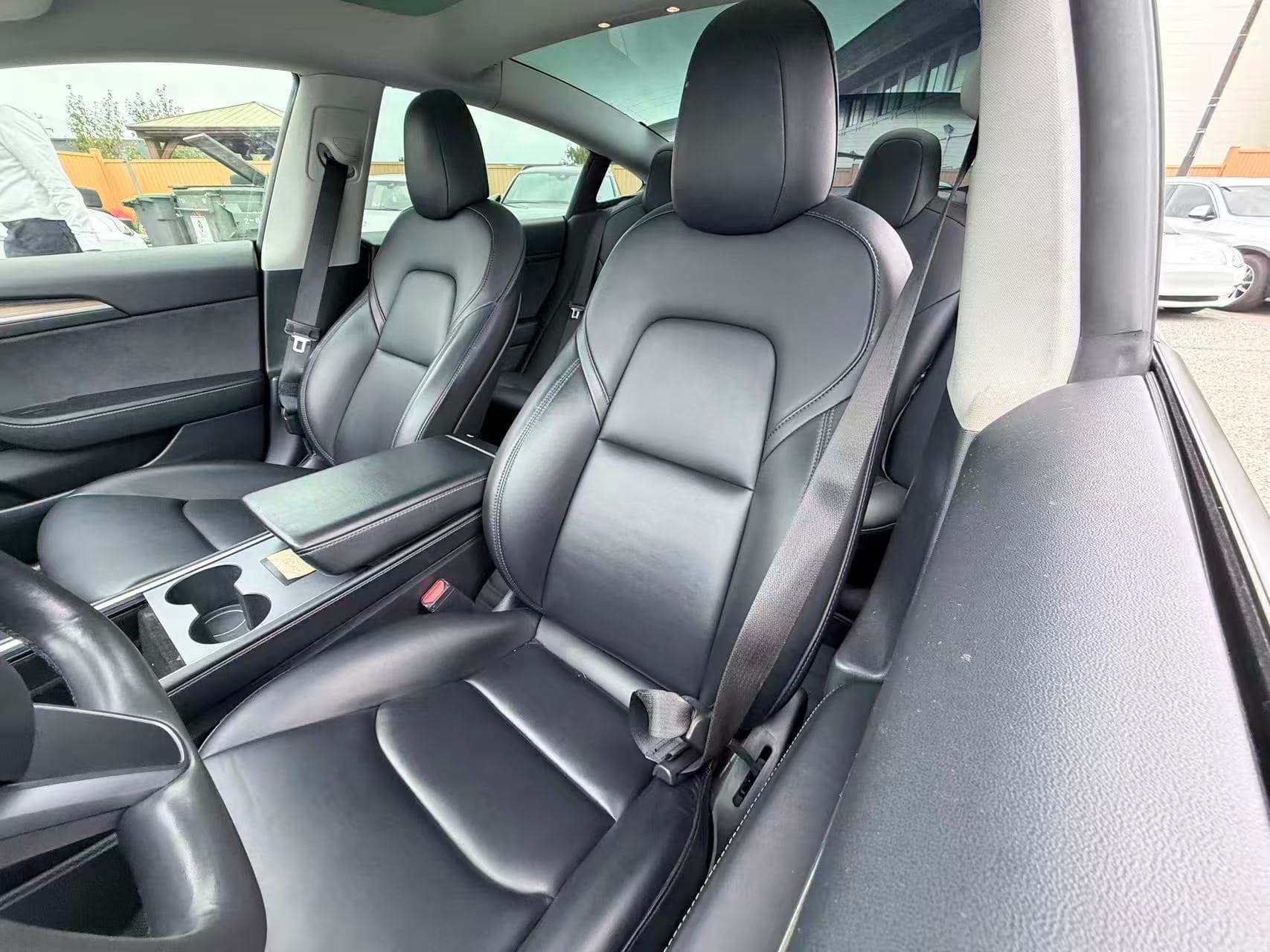 2021 Tesla Model 3 Standard Range Plus RWD/ CLEAN TITLE/ PERFORMANCE WHEEL/ YOKE STEERING WHEEL