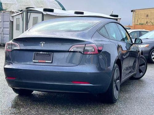 2021 Tesla Model 3 Standard Range Plus RWD/ NO ACCIDENT