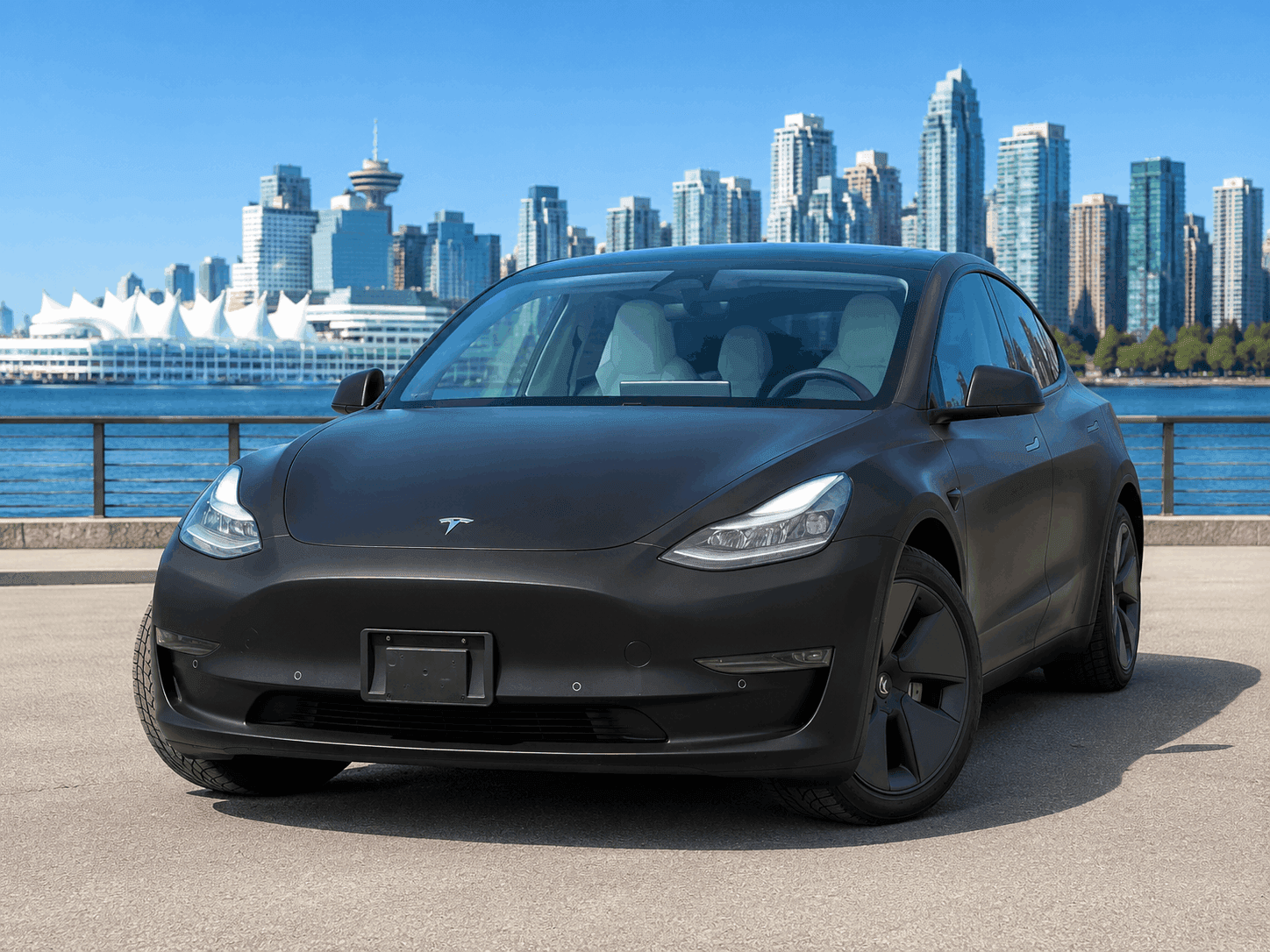 2021 Tesla Model 3 Standard Range Plus RWD/ CLEAN TITLE/ WHITE INTERIOR