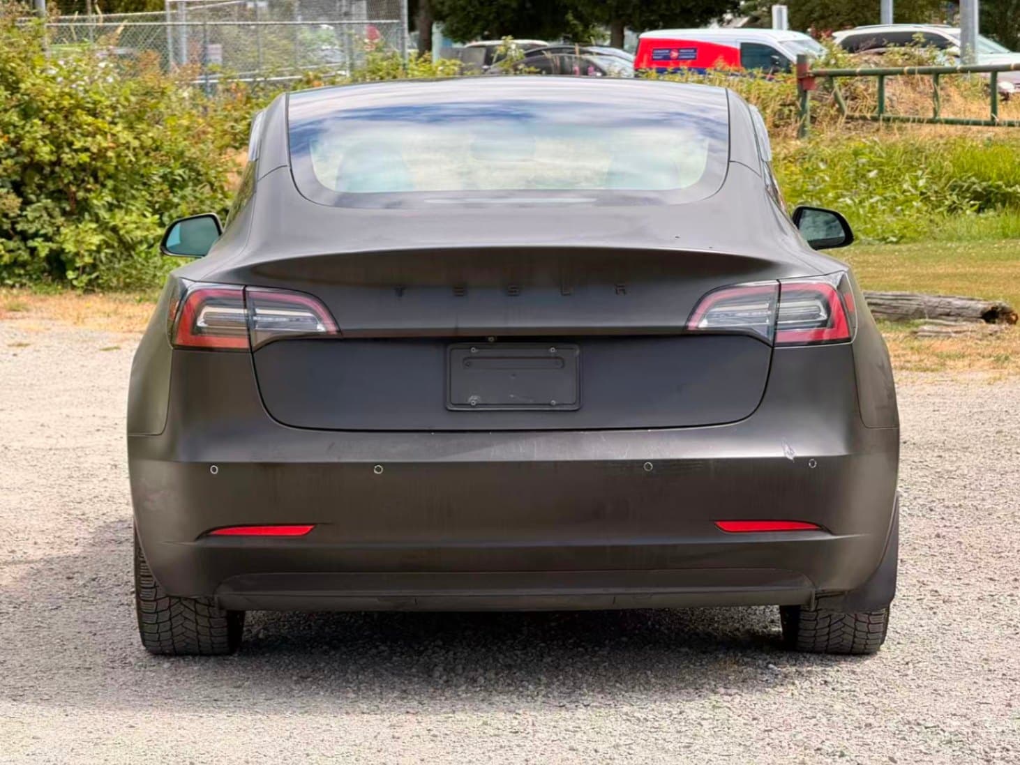 2021 Tesla Model 3 Standard Range Plus RWD/ CLEAN TITLE/ WHITE INTERIOR