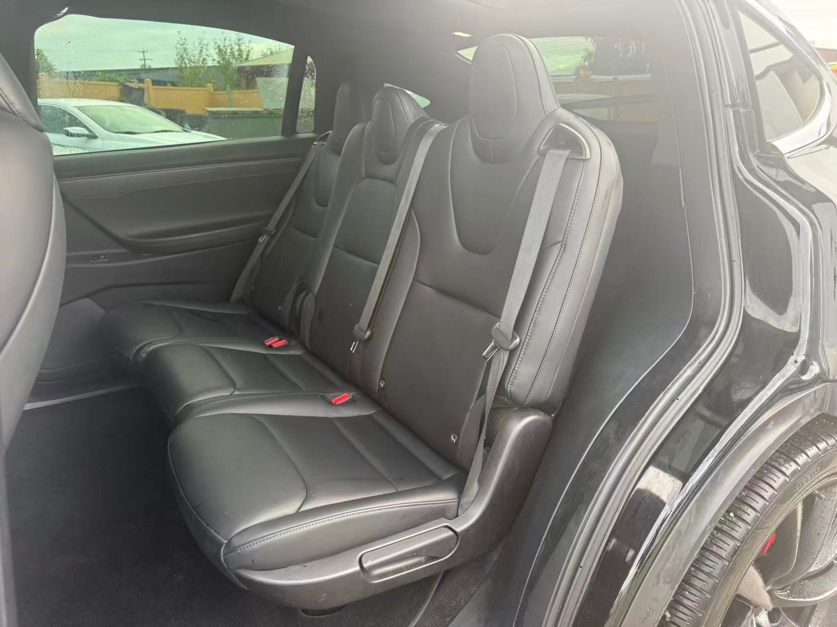 2021 Tesla Model X Performance Dual Motor AWD CLEAN TITLE