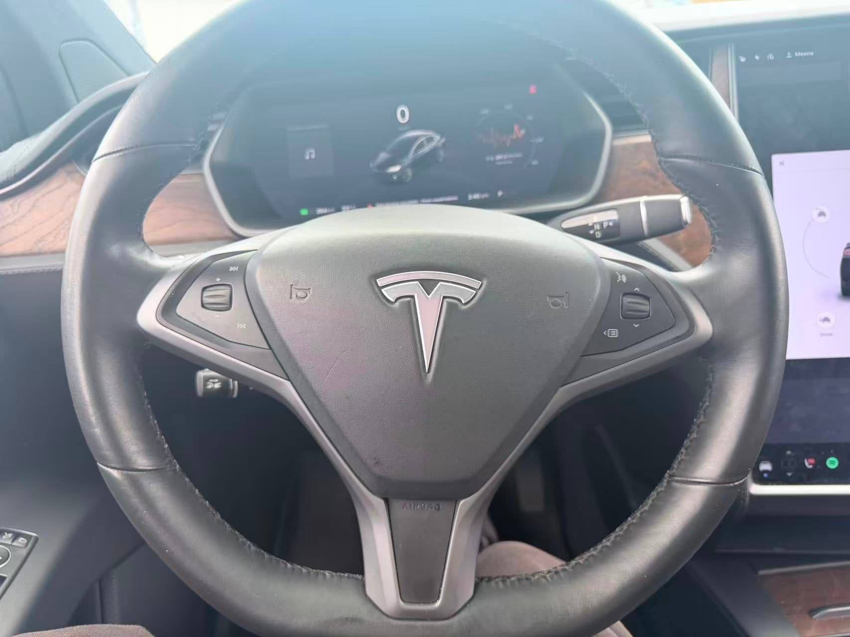 2021 Tesla Model X Long Range Plus AWD/ CLEAN TITLE/ BC LOCAL
