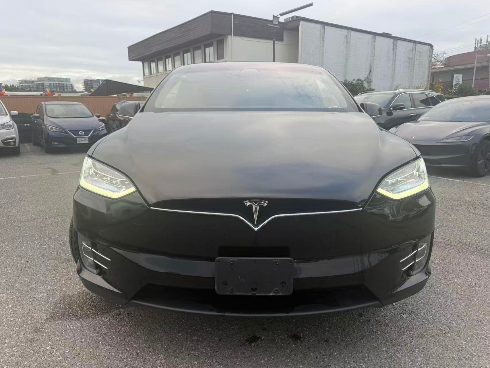 2021 Tesla Model X Performance Dual Motor AWD CLEAN TITLE