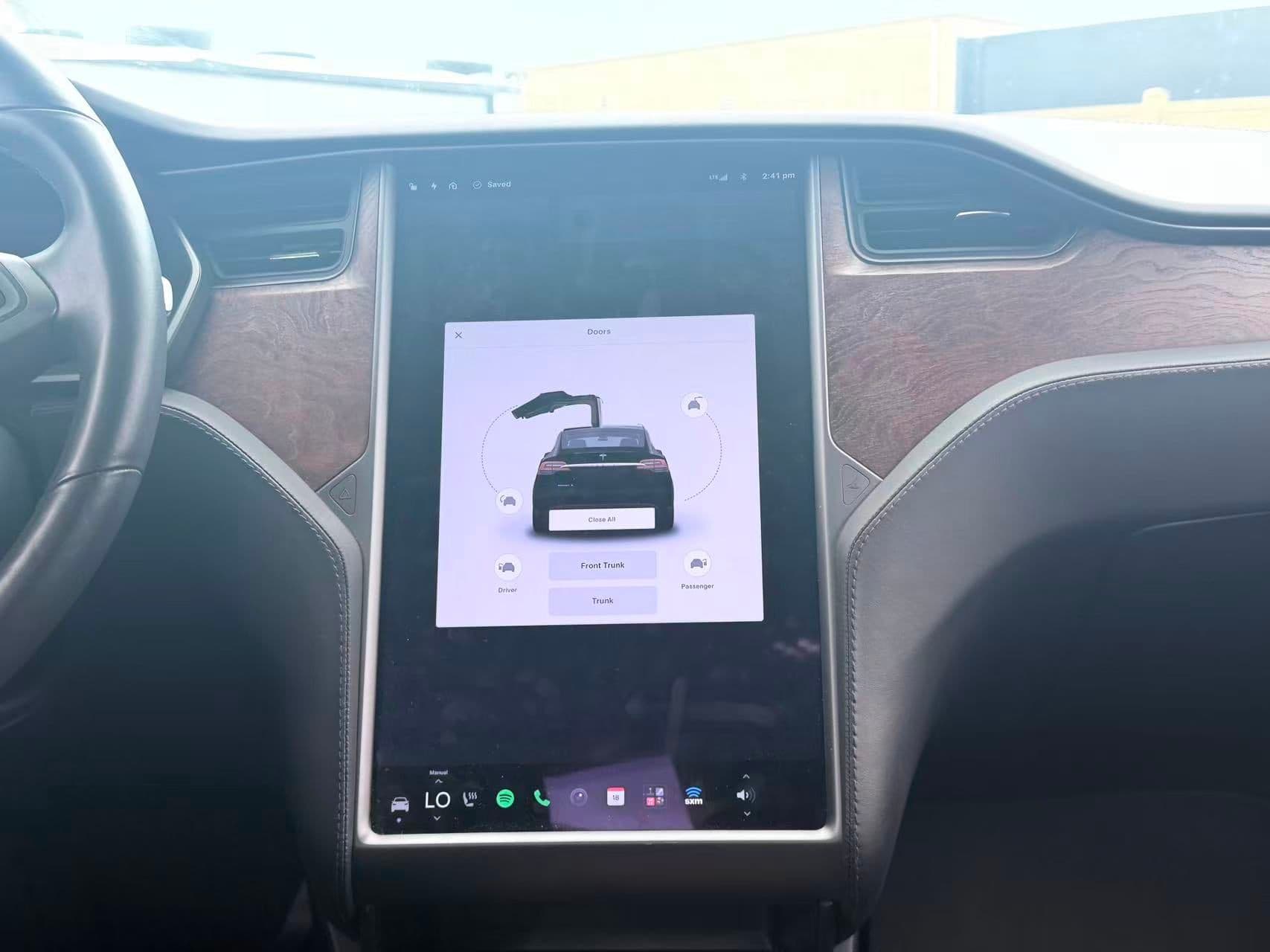 2021 Tesla Model X Long Range Plus AWD/ CLEAN TITLE/ BC LOCAL