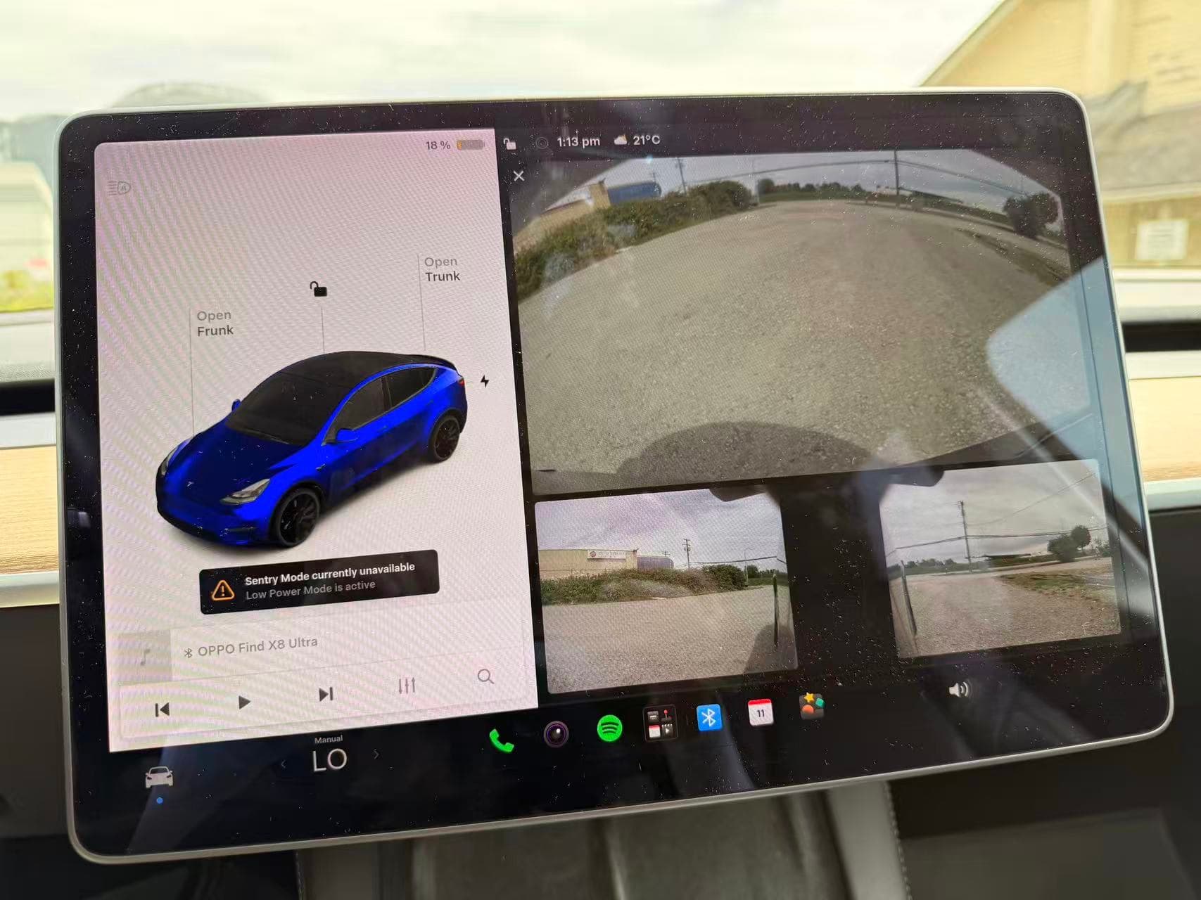 2021 Tesla Model Y Performance AWD/ NO ACCIDENT/ BC LOCAL