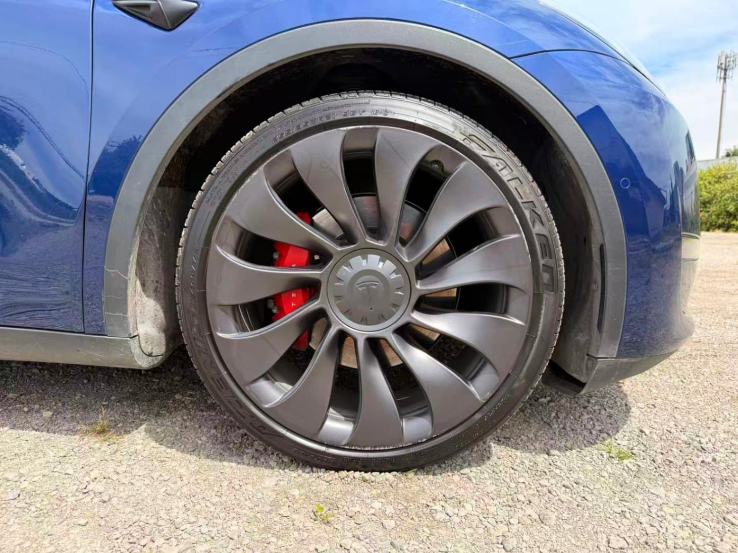 2021 Tesla Model Y Performance AWD/ NO ACCIDENT/ BC LOCAL