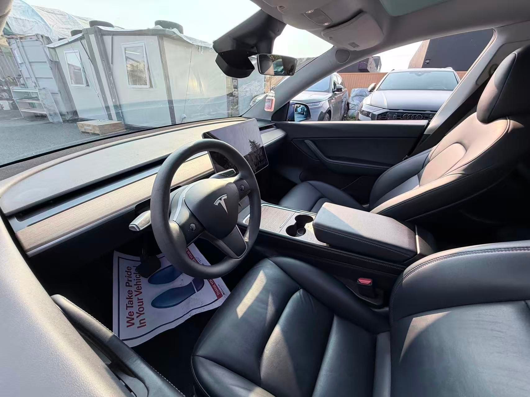 2021 Tesla Model Y Long Range AWD/ CLEAN TITLE/ BC LOCAL/ ONE OWNER