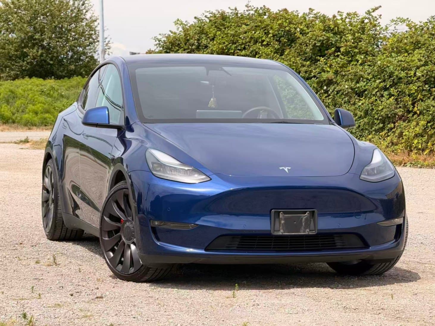 2021 Tesla Model Y Performance AWD/ NO ACCIDENT/ BC LOCAL