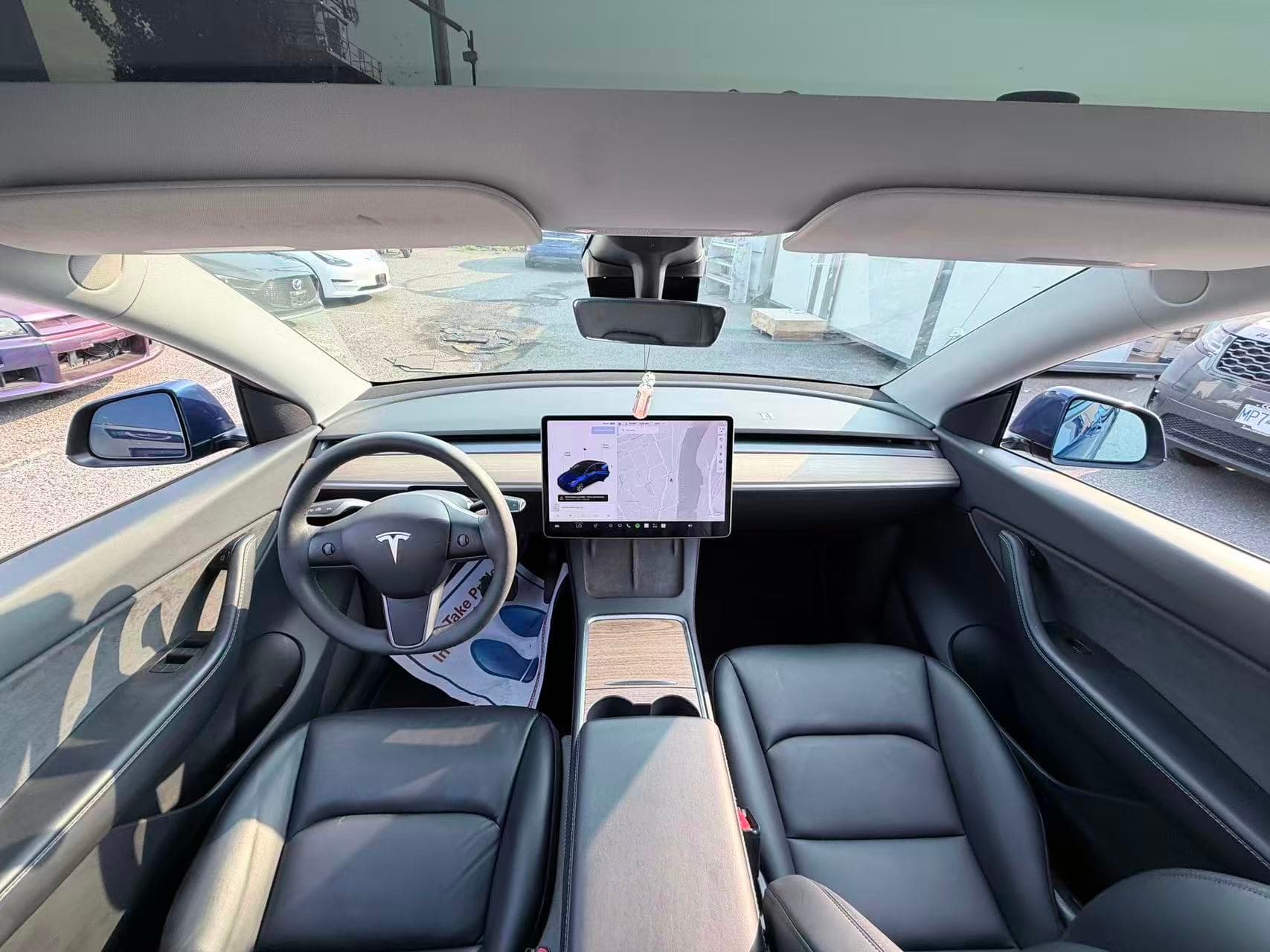 2021 Tesla Model Y Long Range AWD/ CLEAN TITLE/ BC LOCAL/ ONE OWNER