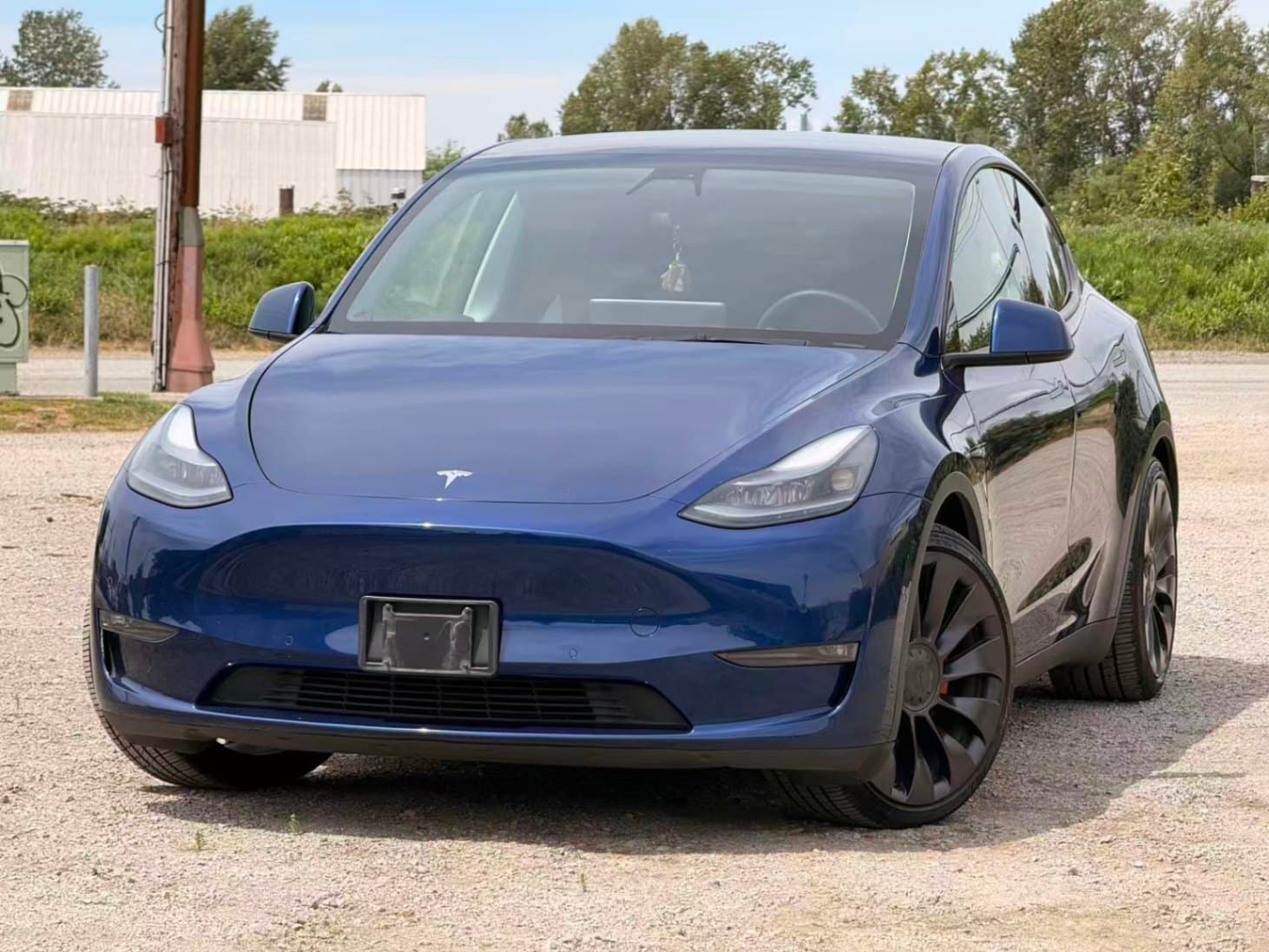 2021 Tesla Model Y Performance AWD/ NO ACCIDENT/ BC LOCAL