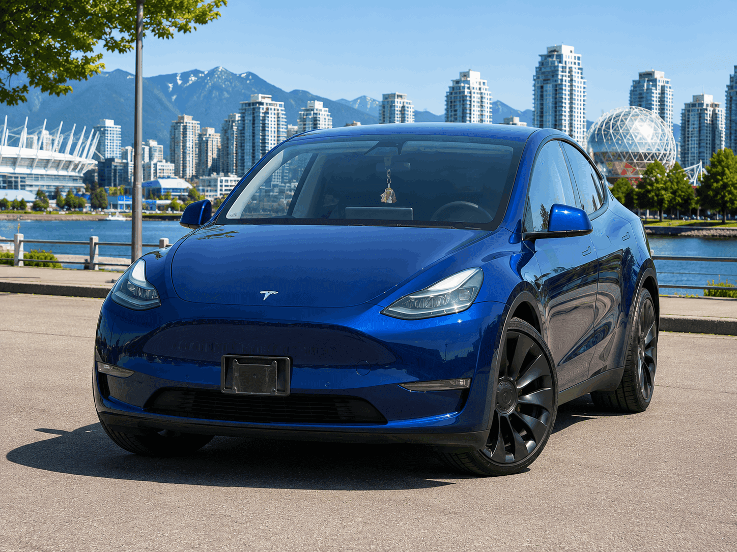 2021 Tesla Model Y Performance AWD/ NO ACCIDENT/ BC LOCAL