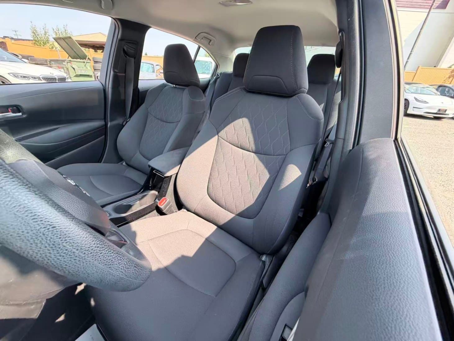 2021 Toyota Corolla LE/ CLEAN TITLE/ BC LOCAL/ ONE OWNER