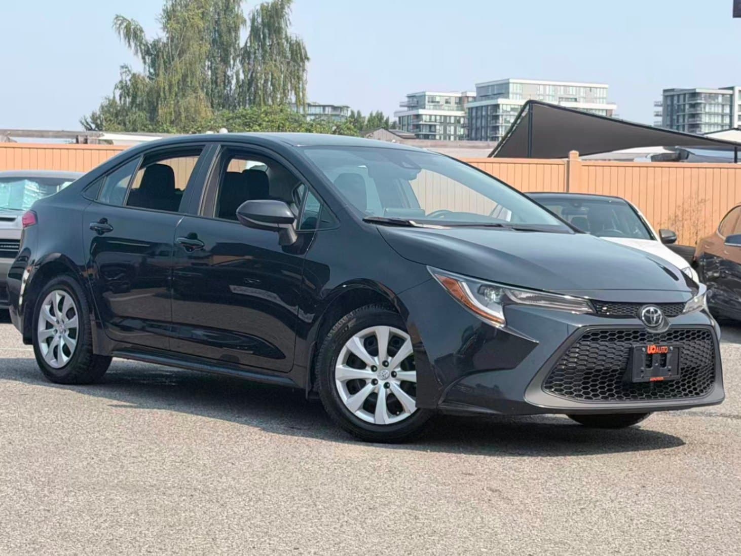 2021 Toyota Corolla LE/ CLEAN TITLE/ BC LOCAL/ ONE OWNER