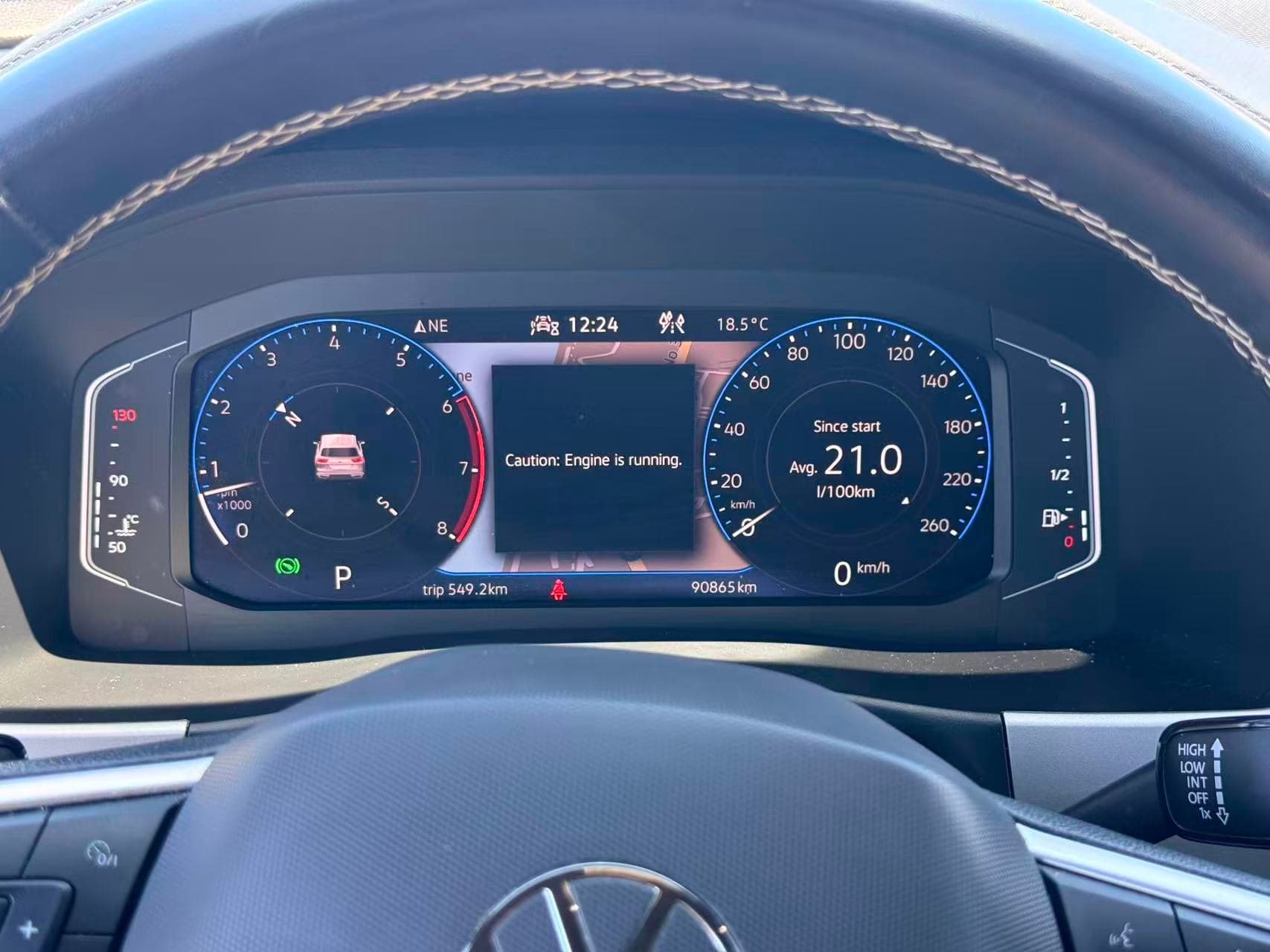 2021 Volkswagen Atlas Cross Sport Execline 3.6 FSI 4MOTION/ NO ACCIDENT/ BC LOCAL
