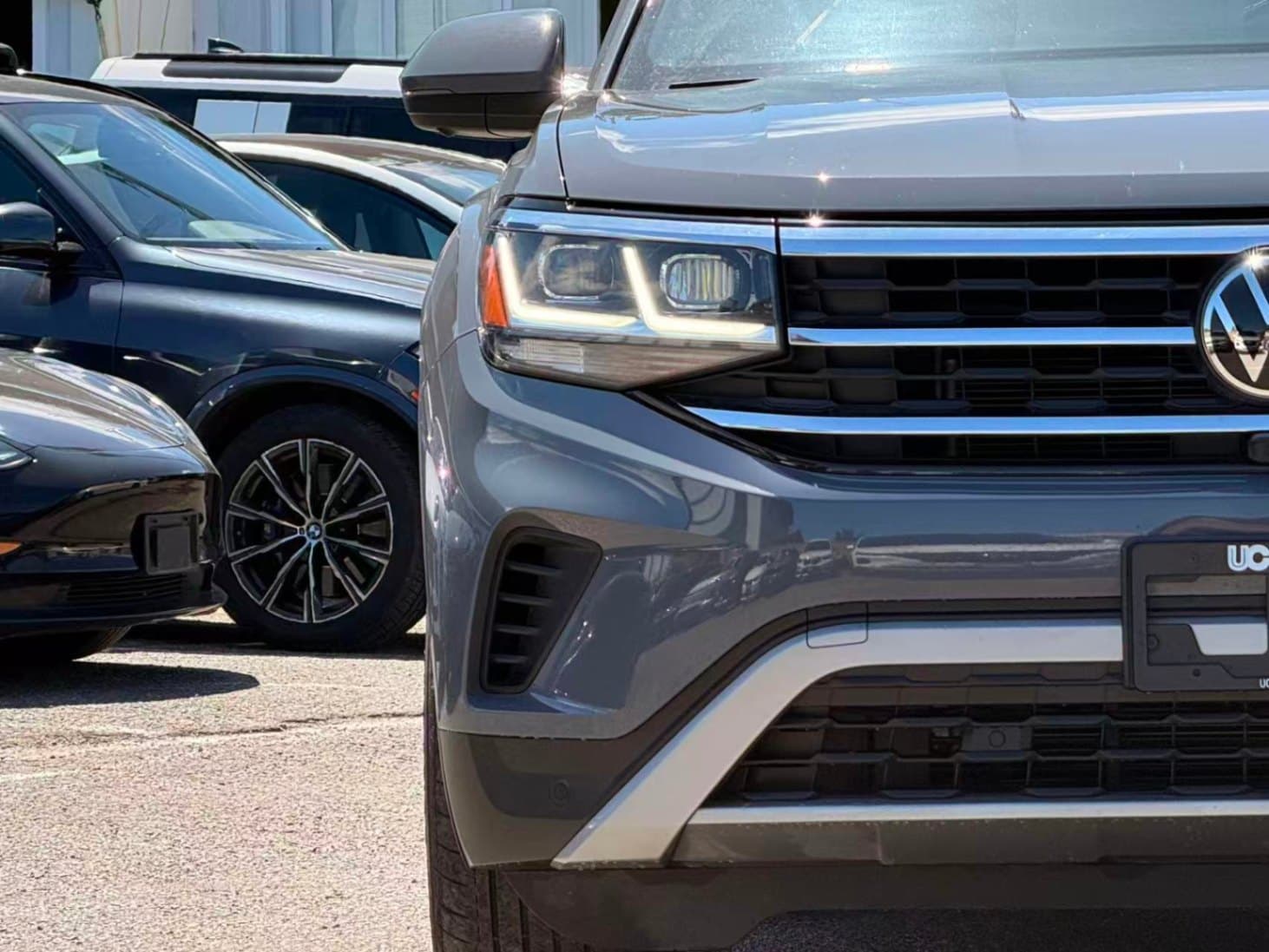 2021 Volkswagen Atlas Cross Sport Execline 3.6 FSI 4MOTION/ NO ACCIDENT/ BC LOCAL