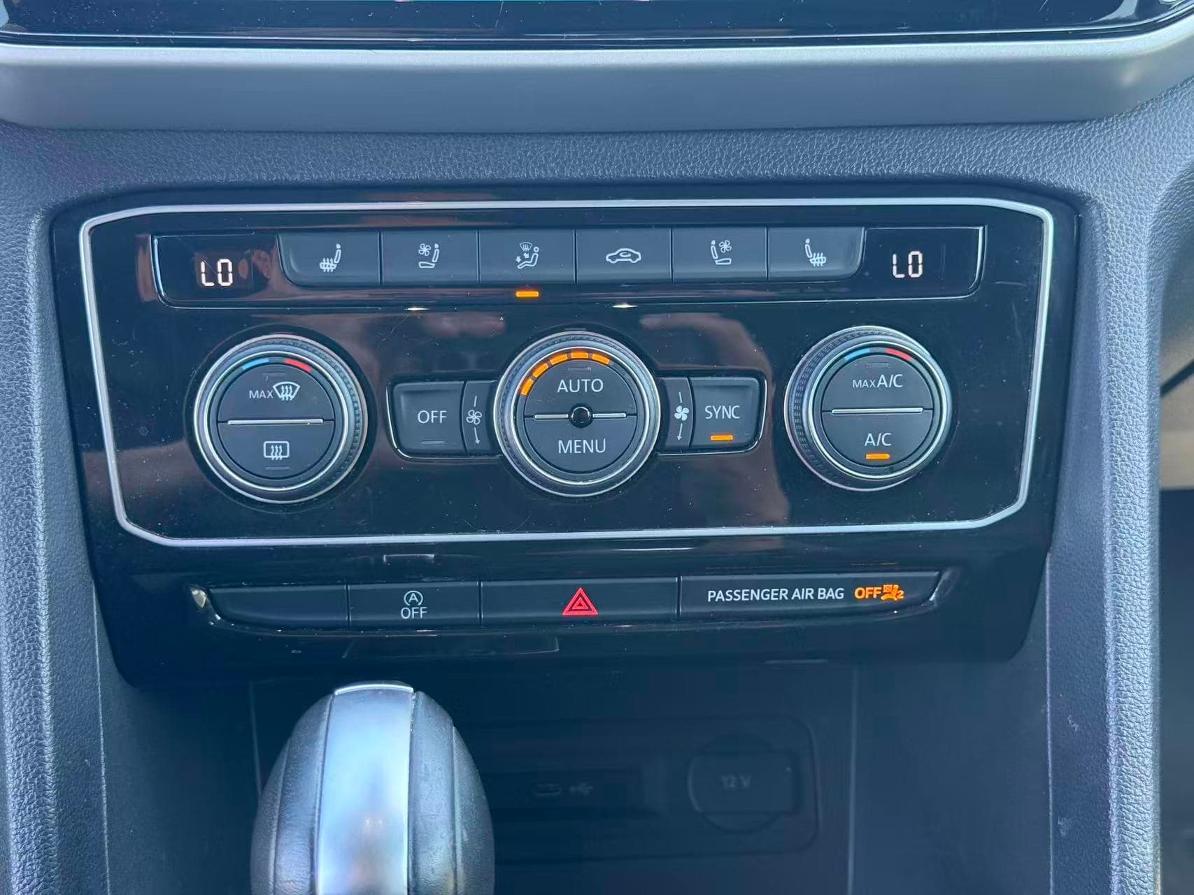 2021 Volkswagen Atlas Cross Sport Execline 3.6 FSI 4MOTION/ NO ACCIDENT/ BC LOCAL
