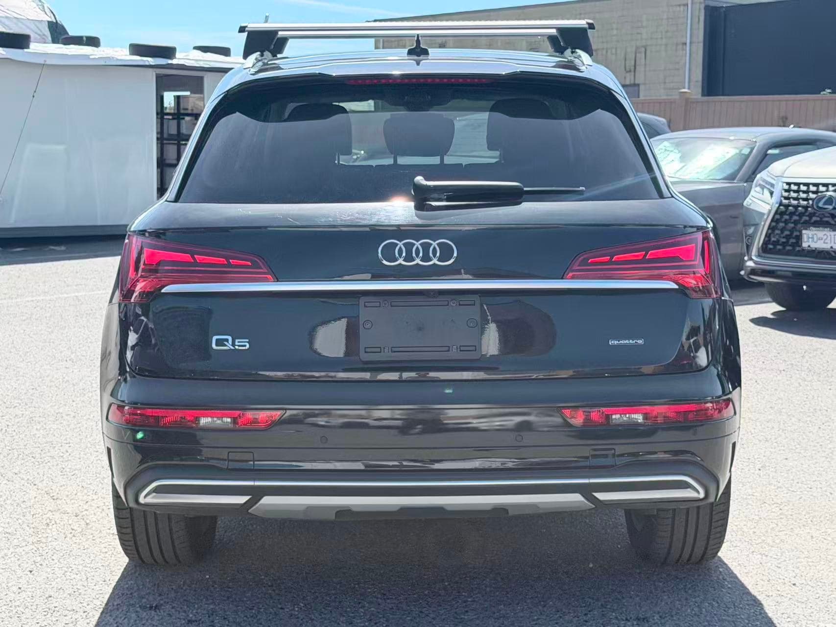 2022 Audi Q5 Komfort 45 TFSI quattro/ REBUILD TITLE/ BC LOCAL