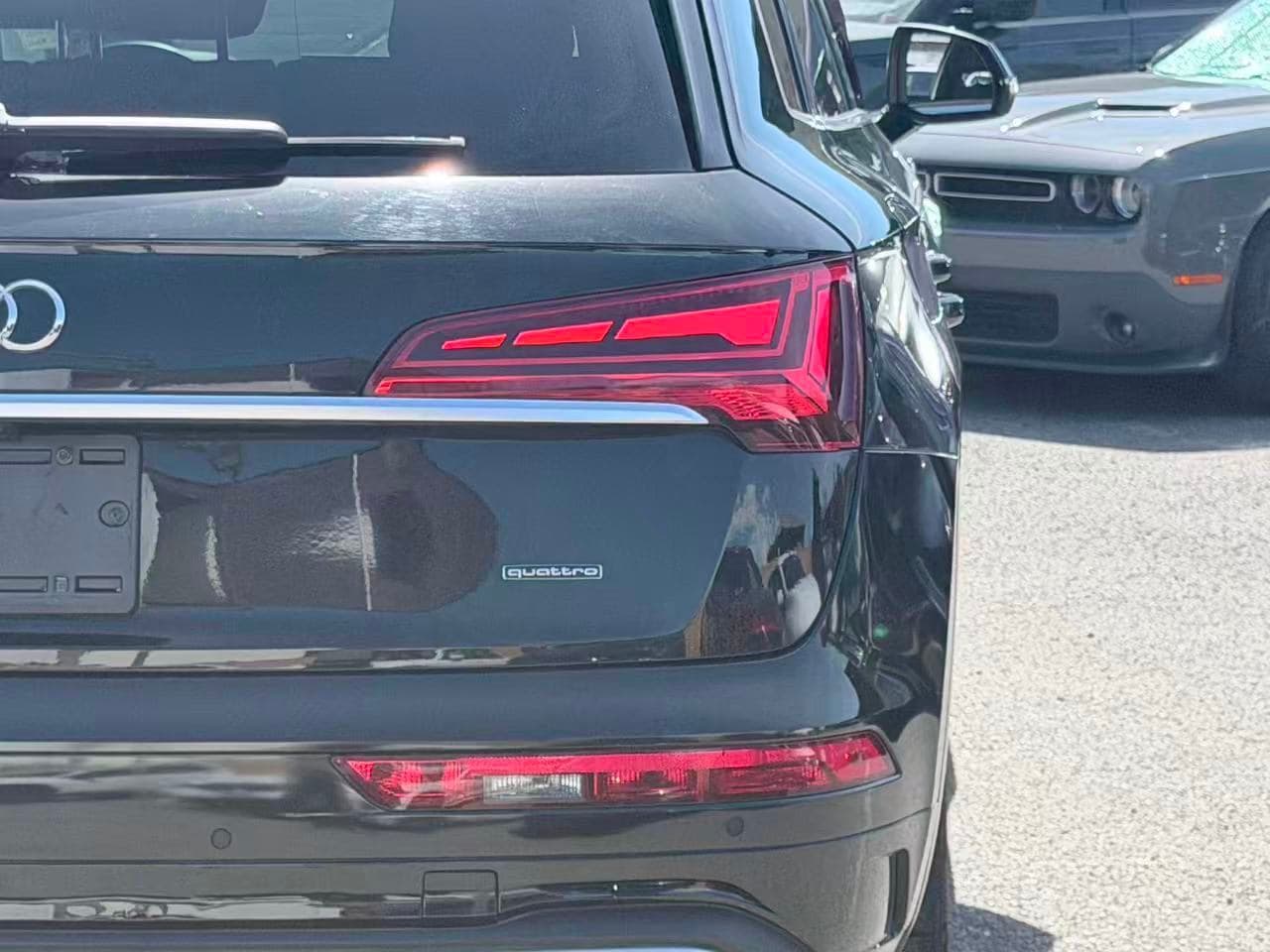 2022 Audi Q5 Komfort 45 TFSI quattro/ REBUILD TITLE/ BC LOCAL