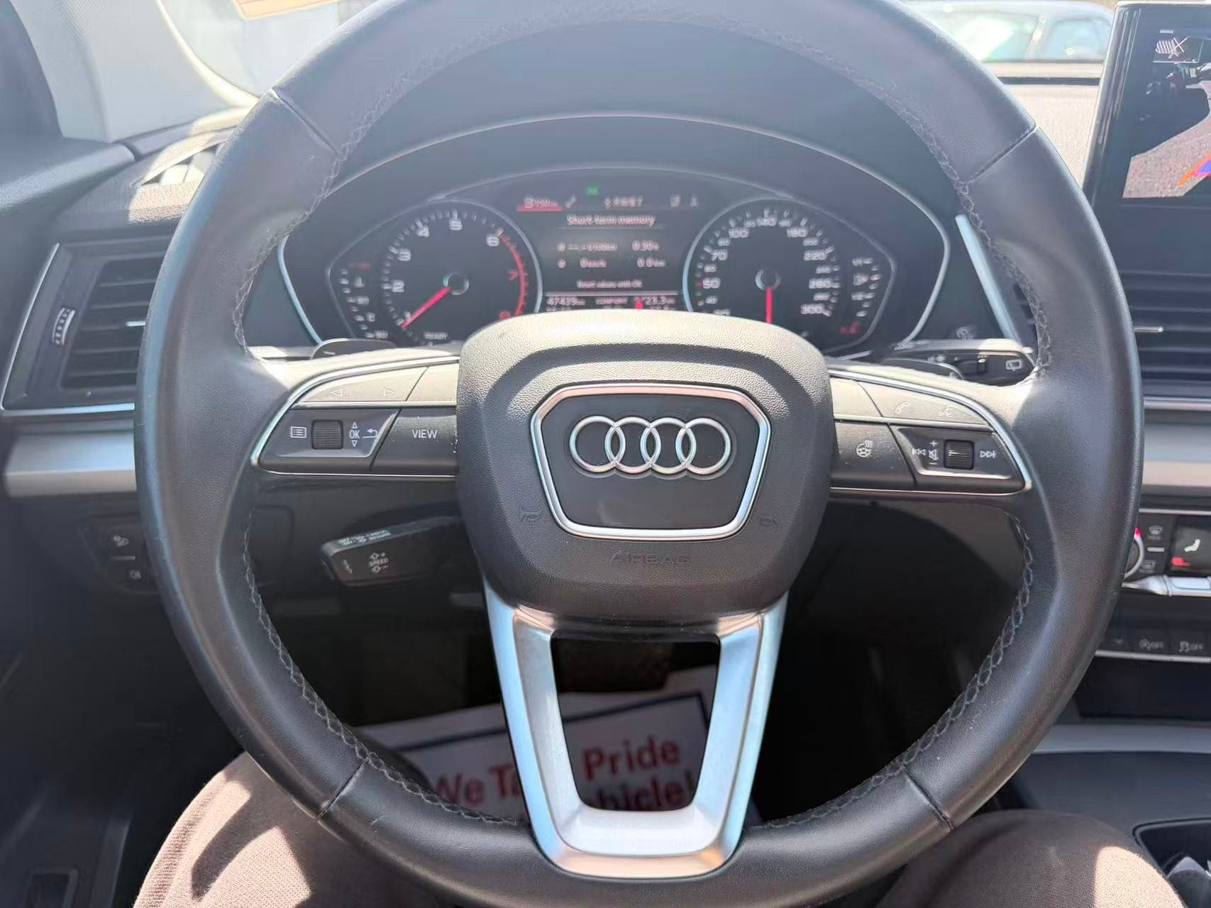 2022 Audi Q5 Komfort 45 TFSI quattro/ REBUILD TITLE/ BC LOCAL