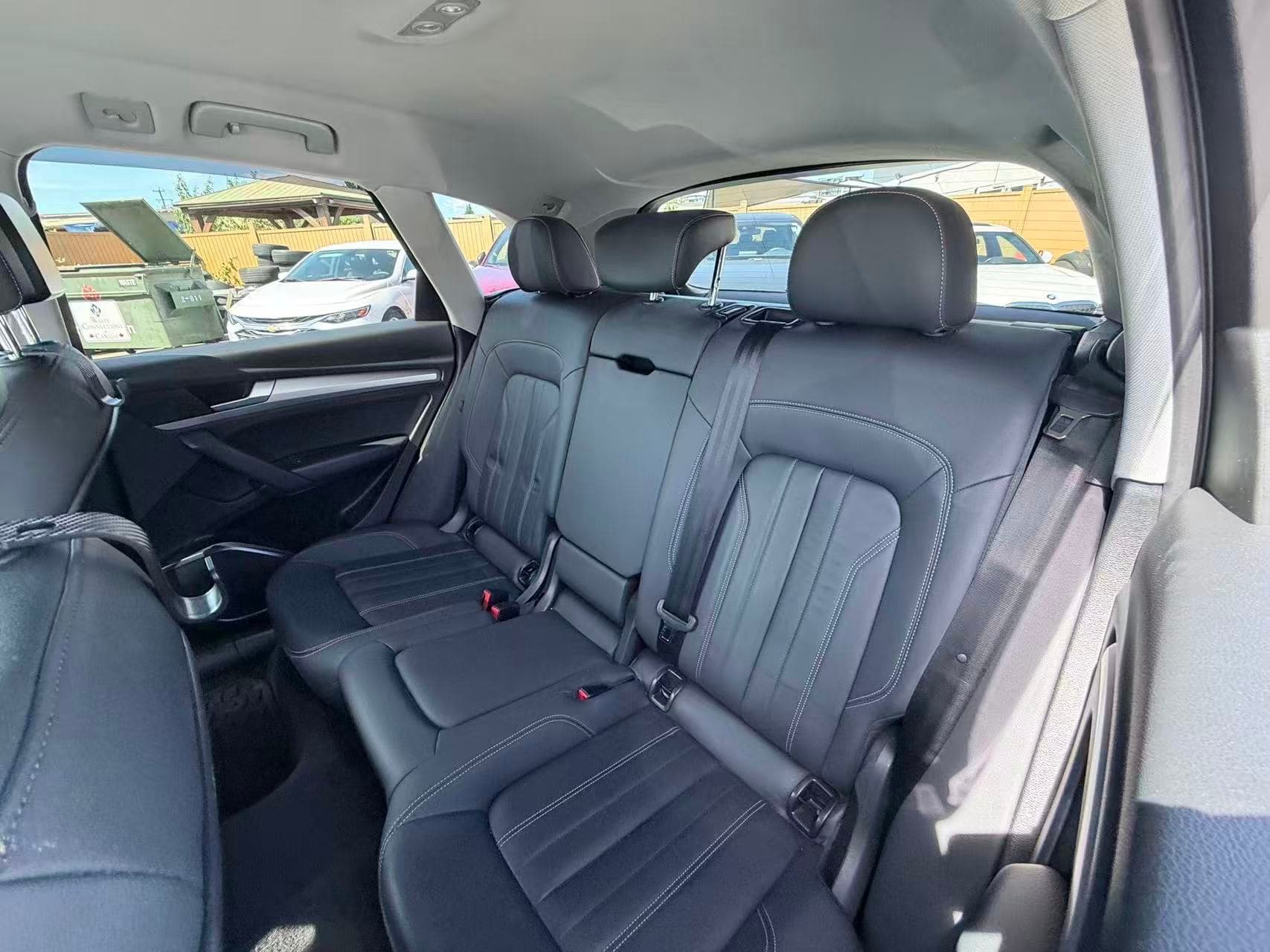 2022 Audi Q5 Komfort 45 TFSI quattro/ REBUILD TITLE/ BC LOCAL