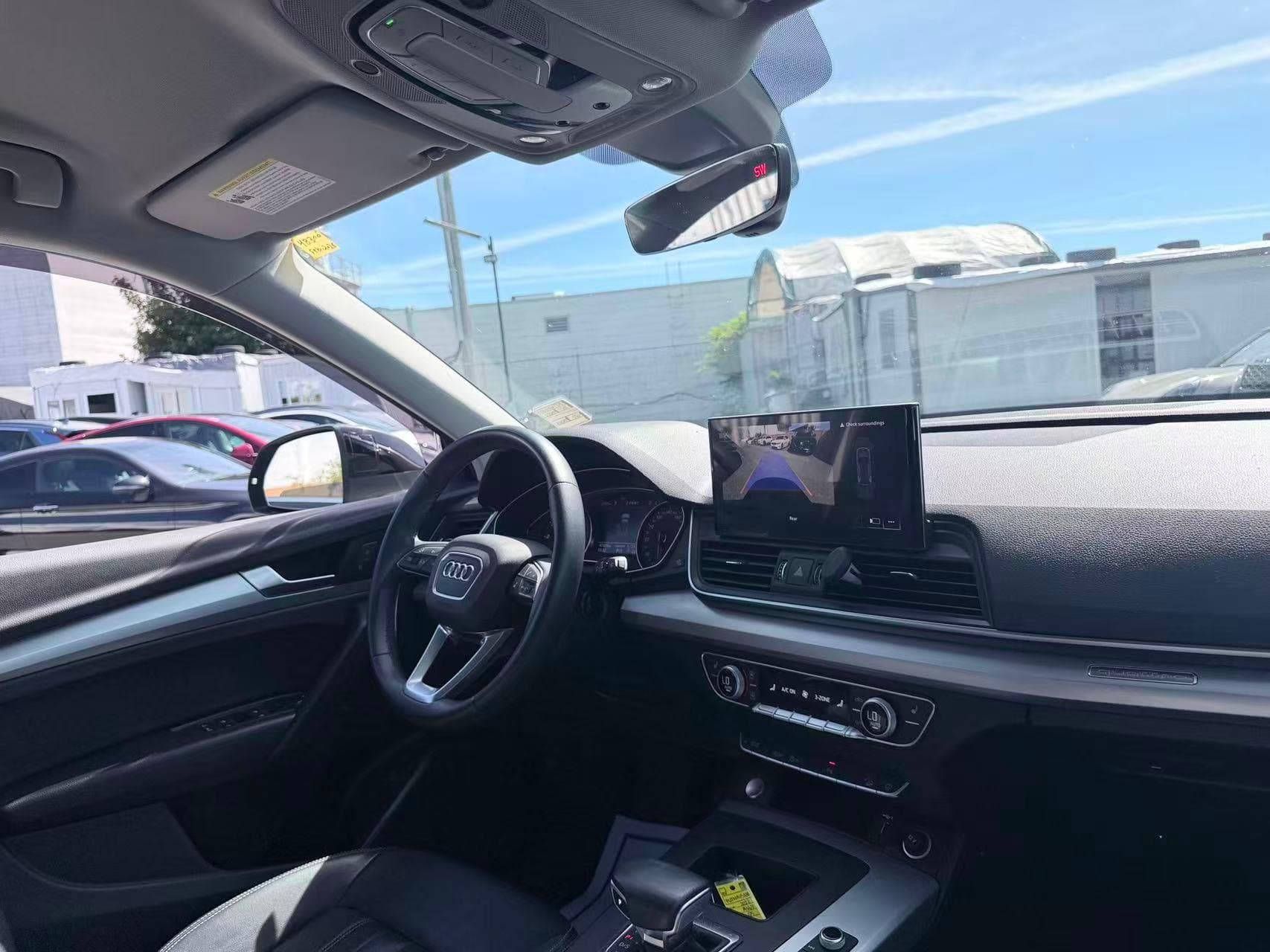 2022 Audi Q5 Komfort 45 TFSI quattro/ REBUILD TITLE/ BC LOCAL