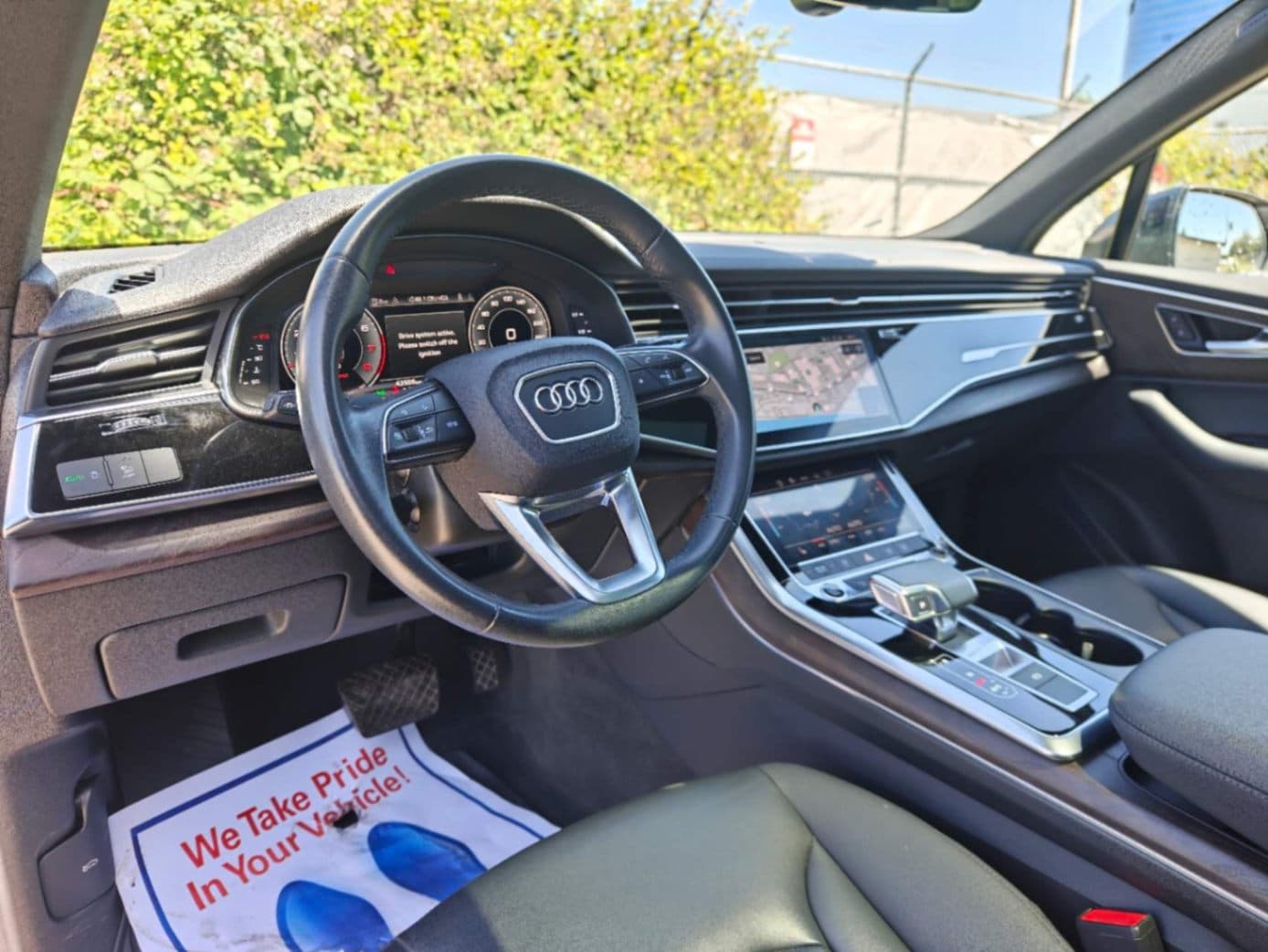 2022 Audi Q7 Komfort 55 TFSI quattro/ NO ACCIDENT/ BC LOCAL