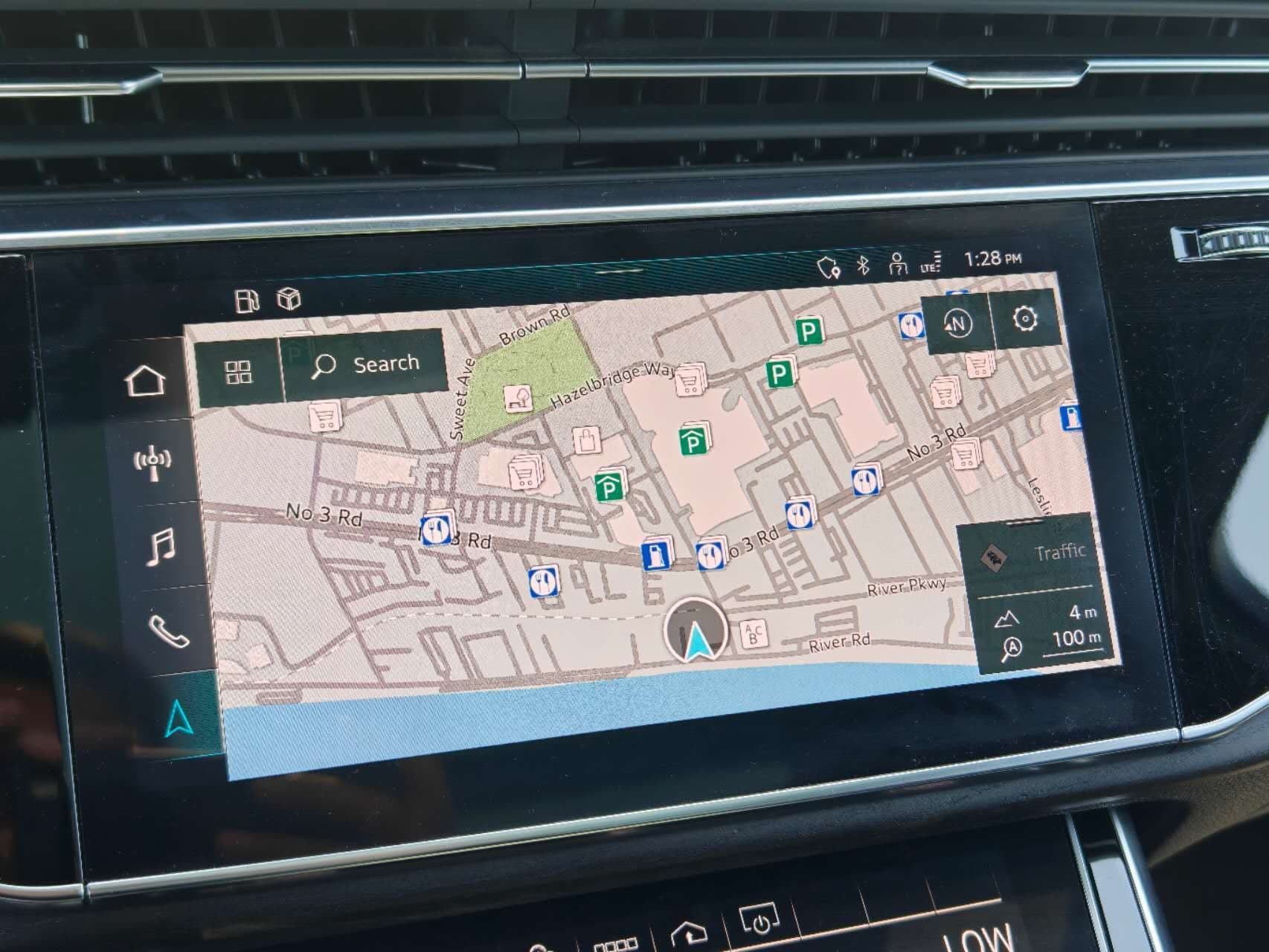 2022 Audi Q7 Komfort 55 TFSI quattro/ NO ACCIDENT/ BC LOCAL